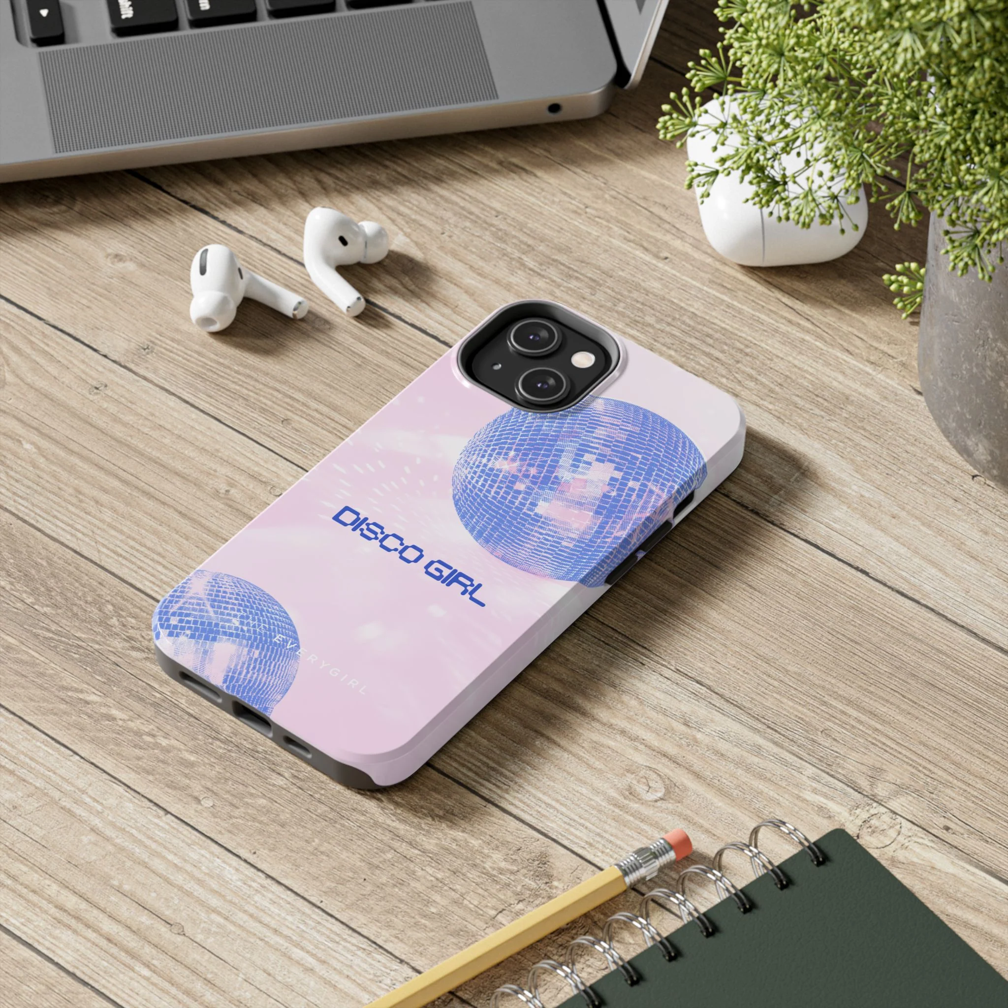 Disco Girl Phone Case - Image 66