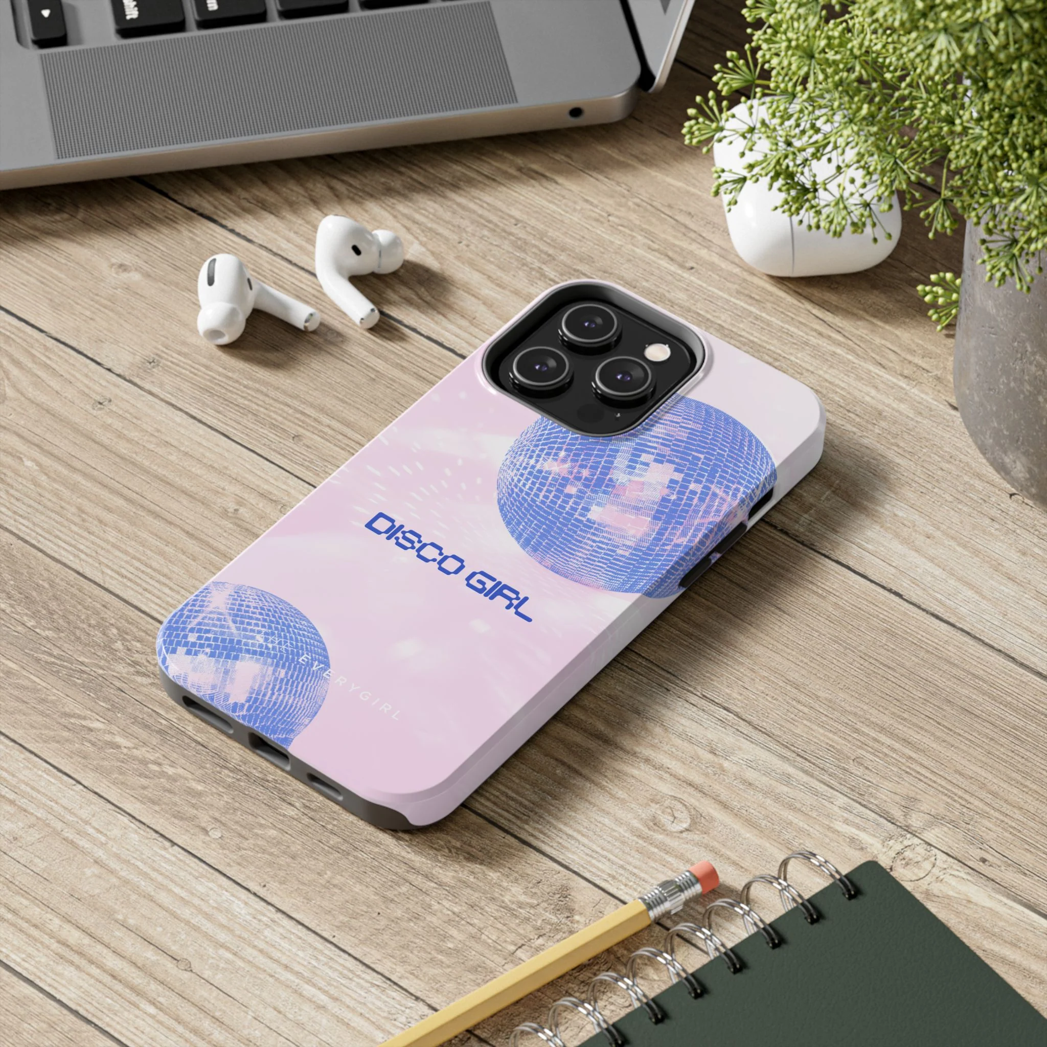 Disco Girl Phone Case - Image 68