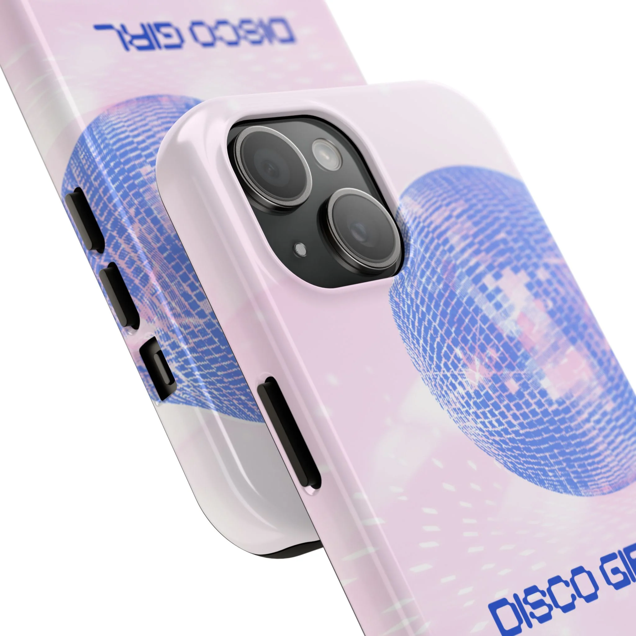 Disco Girl Phone Case - Image 70