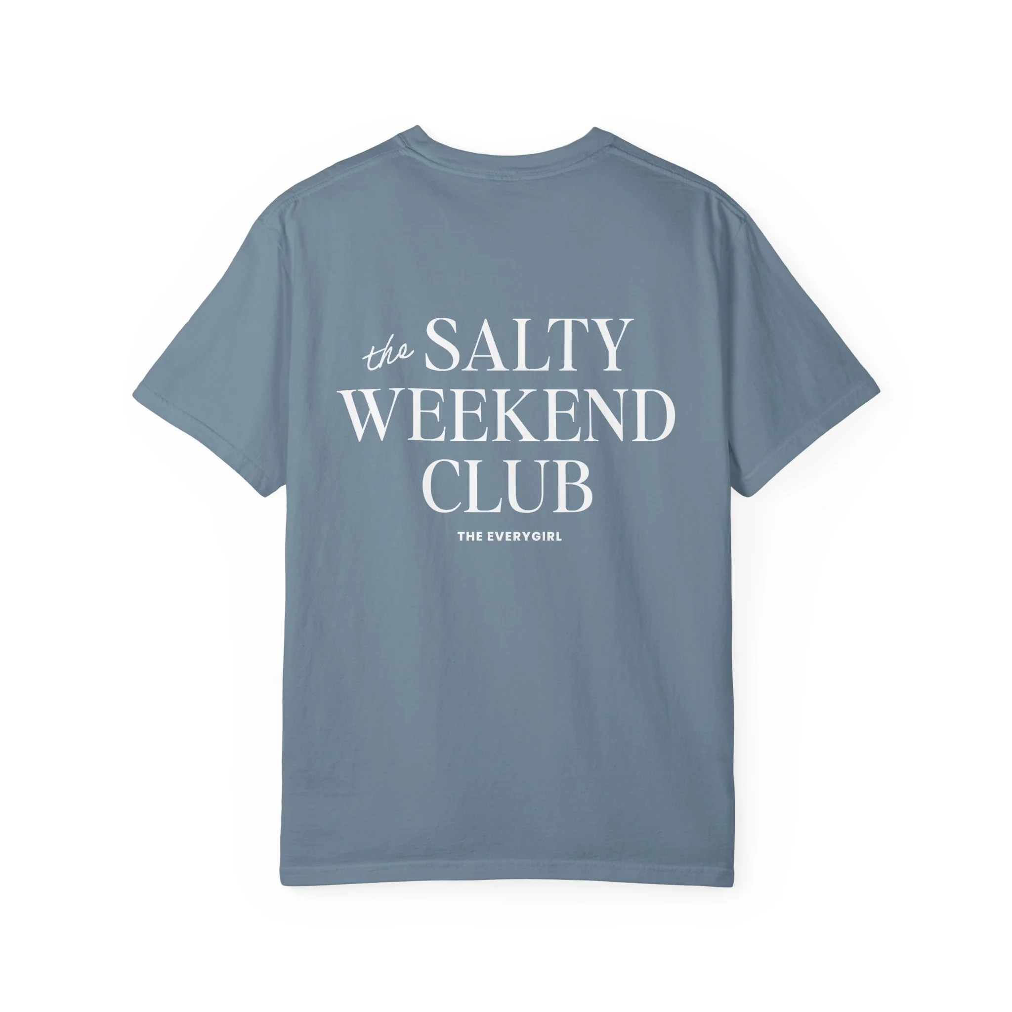 East Coast – Salty Weekend Club Tee - Image 6