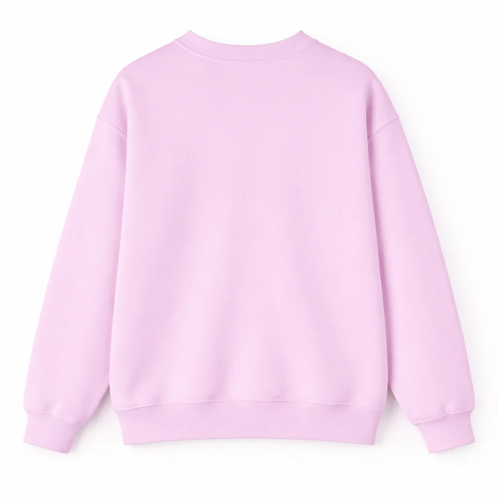 Everygirl Spring Lavender Sweatshirt - Image 3