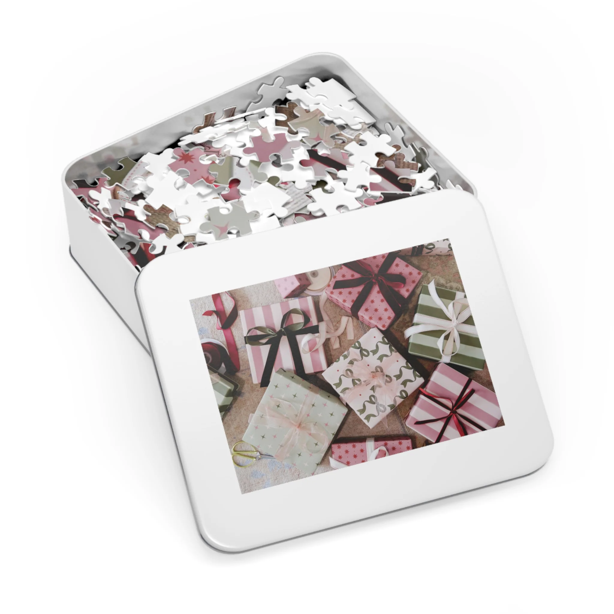 Gifting is for the Girls Puzzle - Image 10
