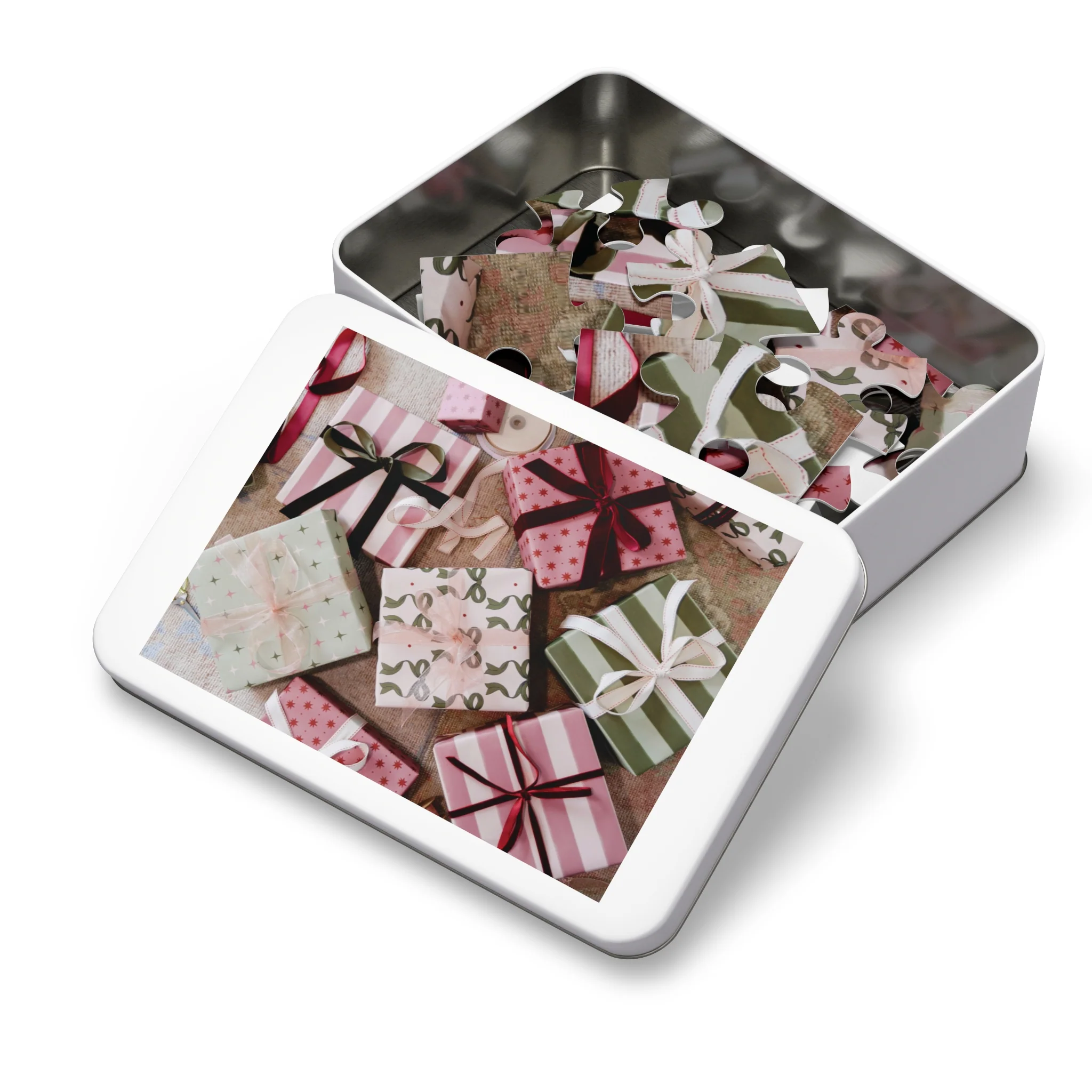 Gifting is for the Girls Puzzle - Image 16
