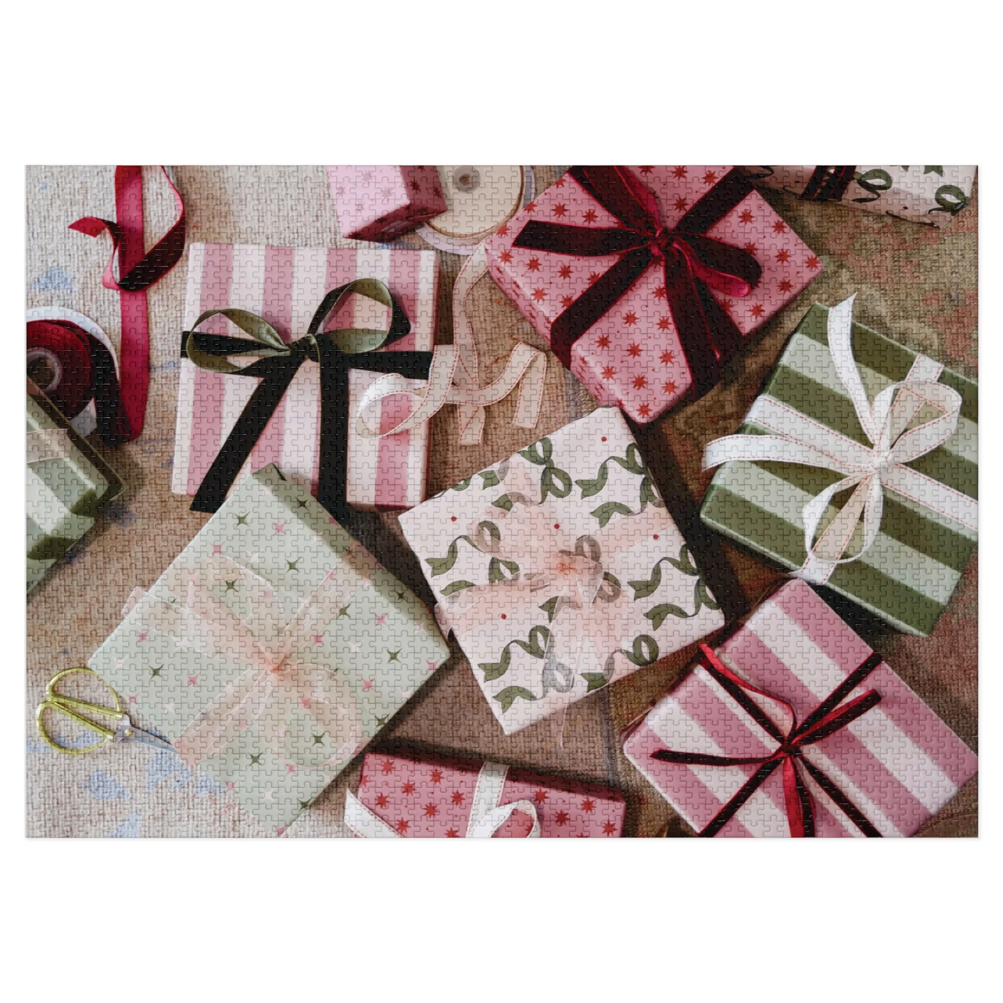 Gifting is for the Girls Puzzle - Image 8