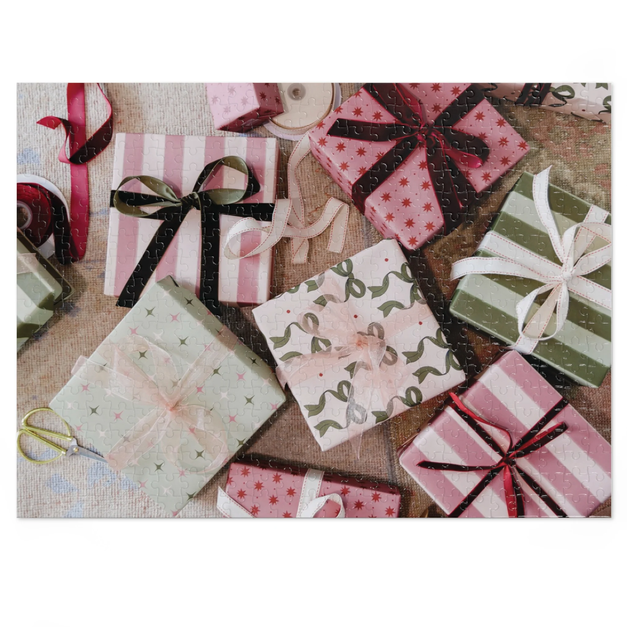 Gifting is for the Girls Puzzle - Image 9