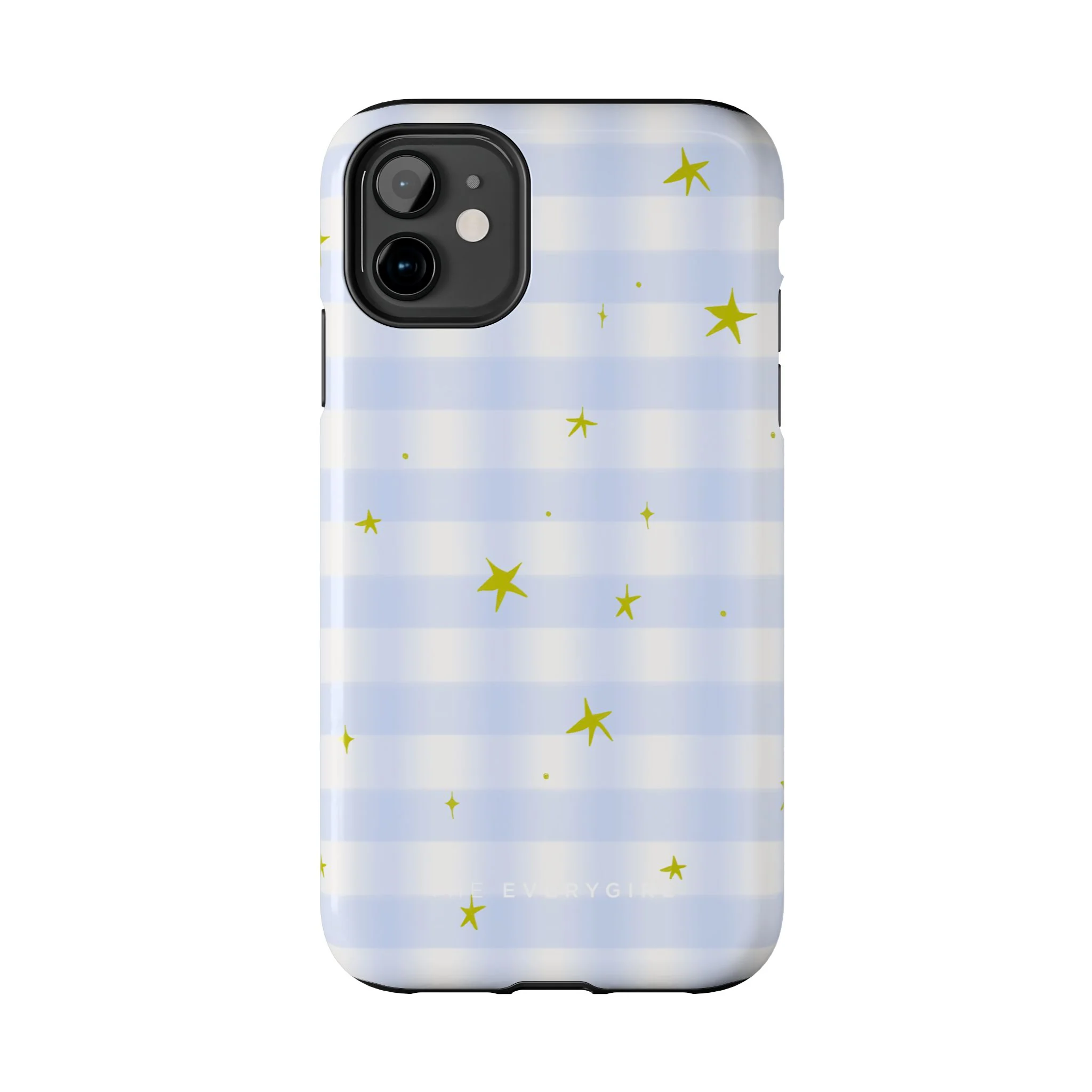 Gingham Stars Phone Case