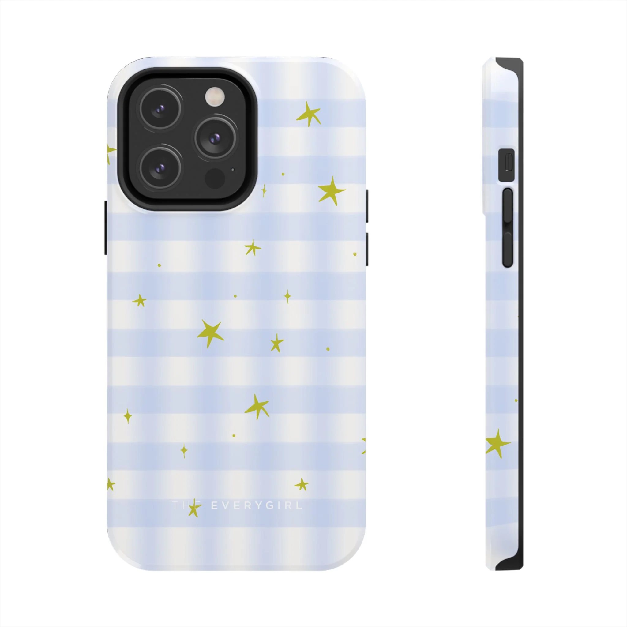 Gingham Stars Phone Case - Image 14