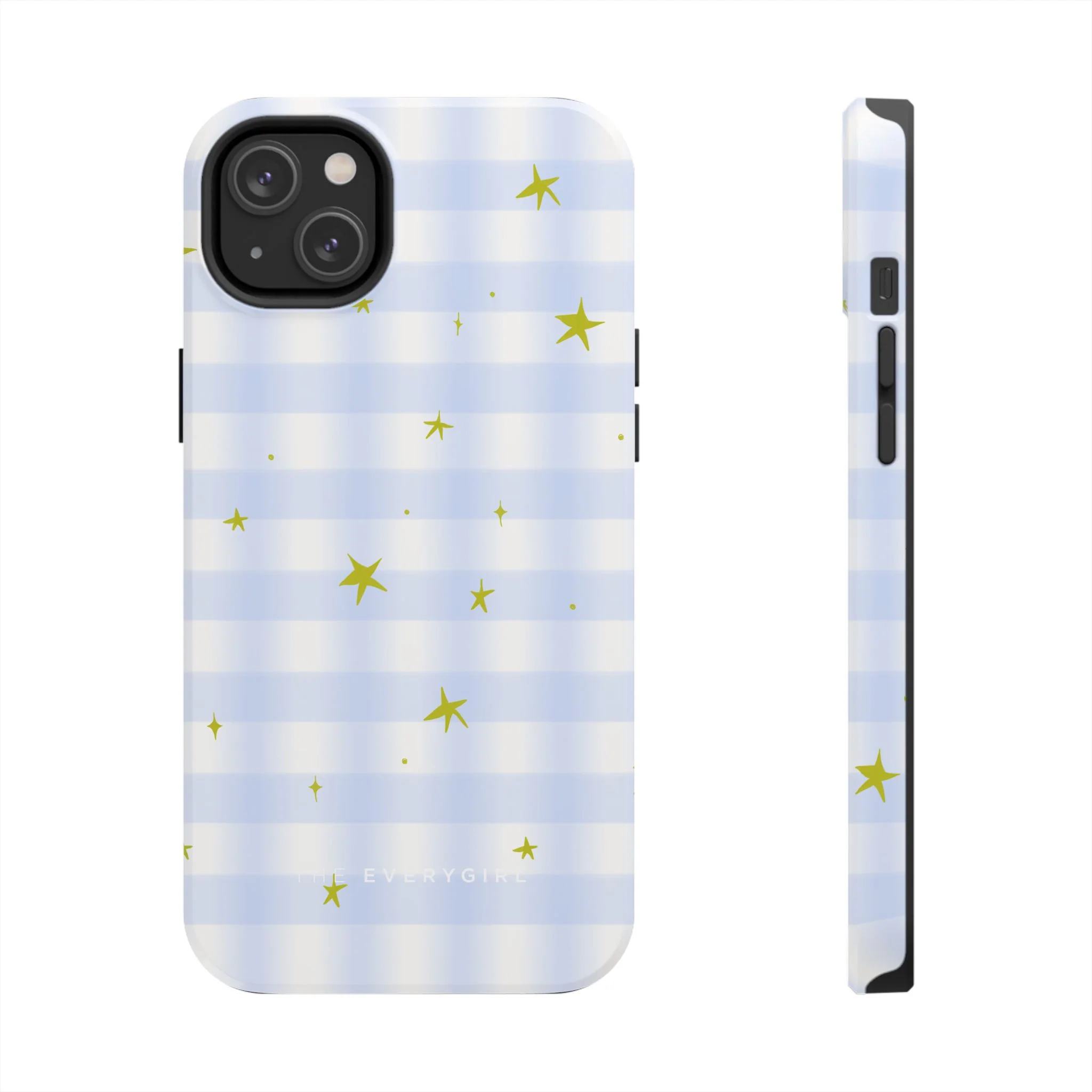 Gingham Stars Phone Case - Image 15