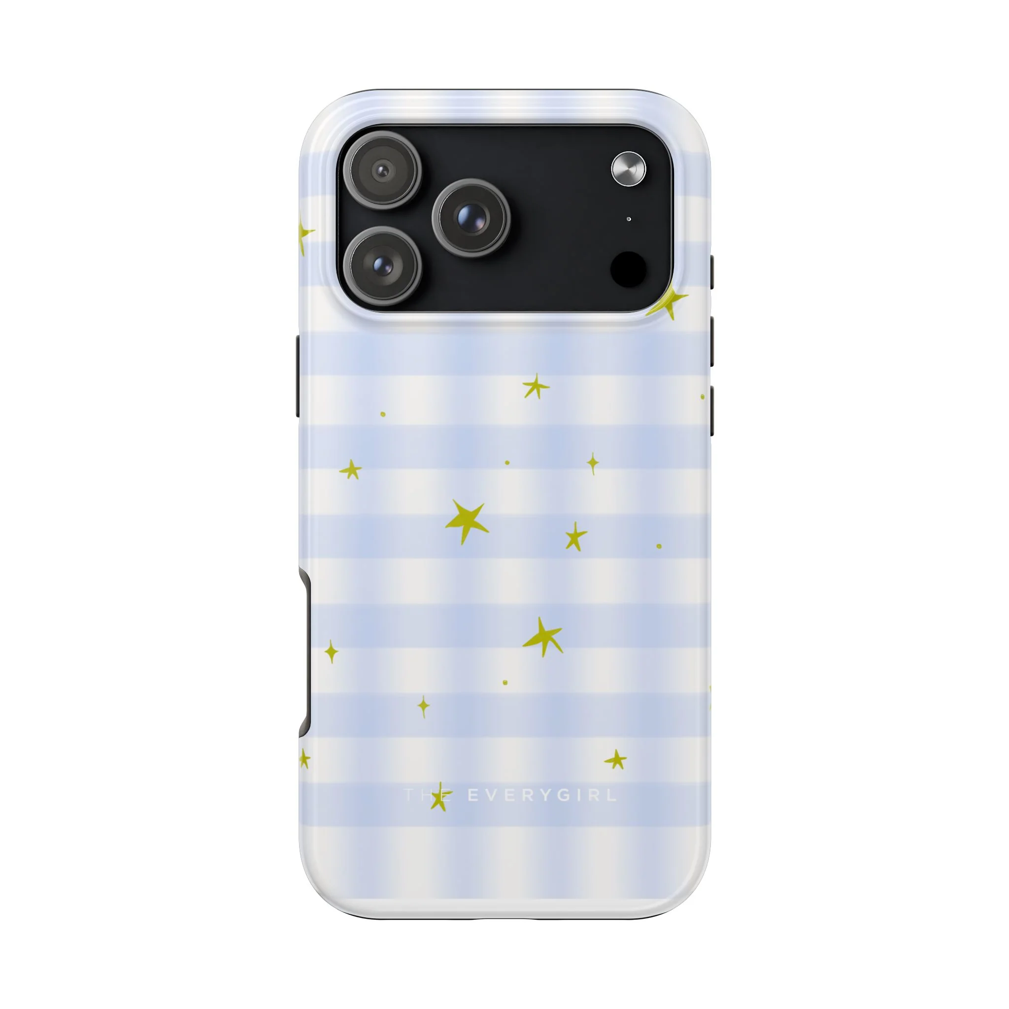 Gingham Stars Phone Case - Image 31