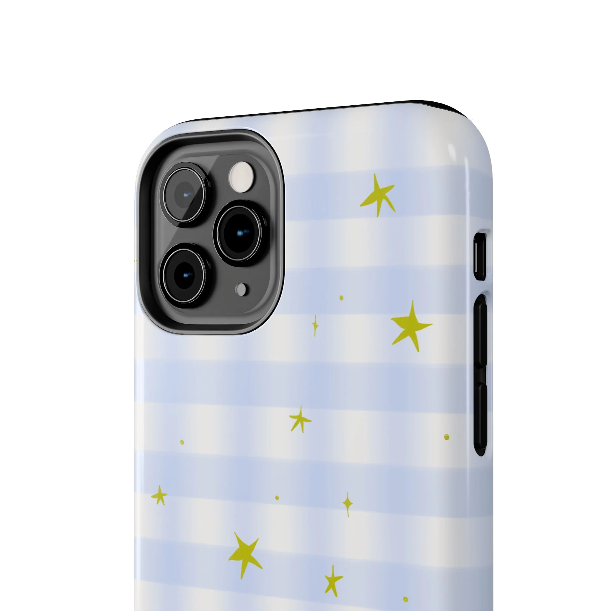 Gingham Stars Phone Case - Image 38