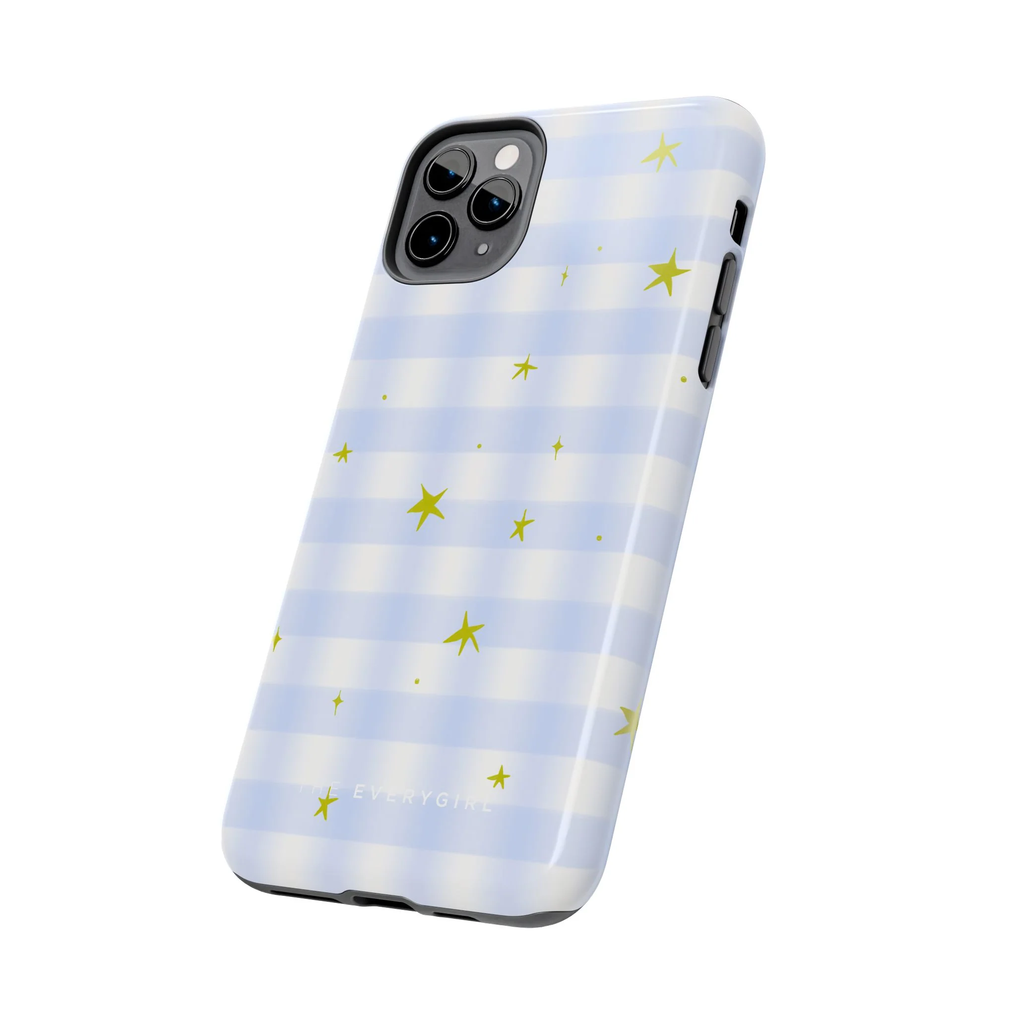 Gingham Stars Phone Case - Image 40