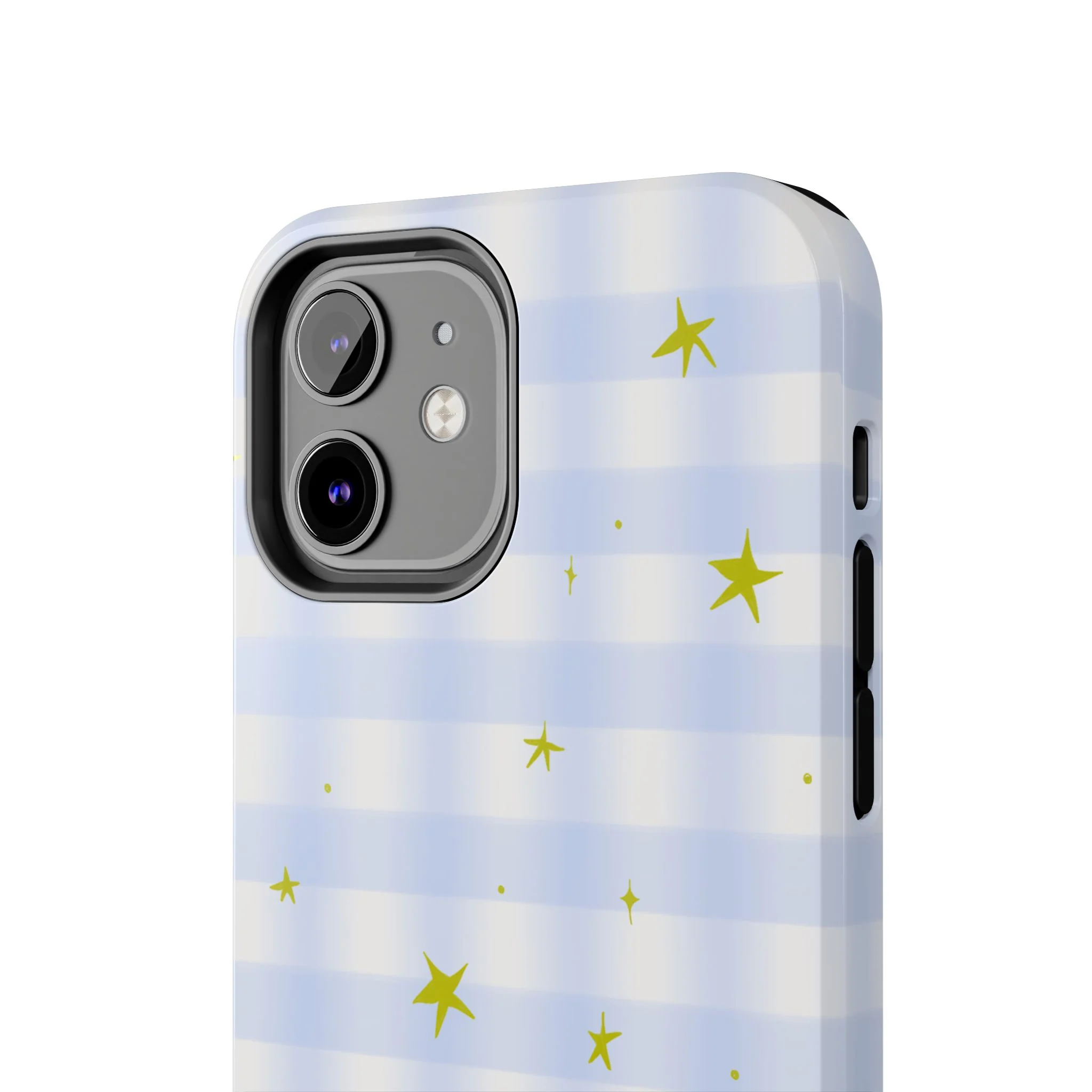 Gingham Stars Phone Case - Image 44
