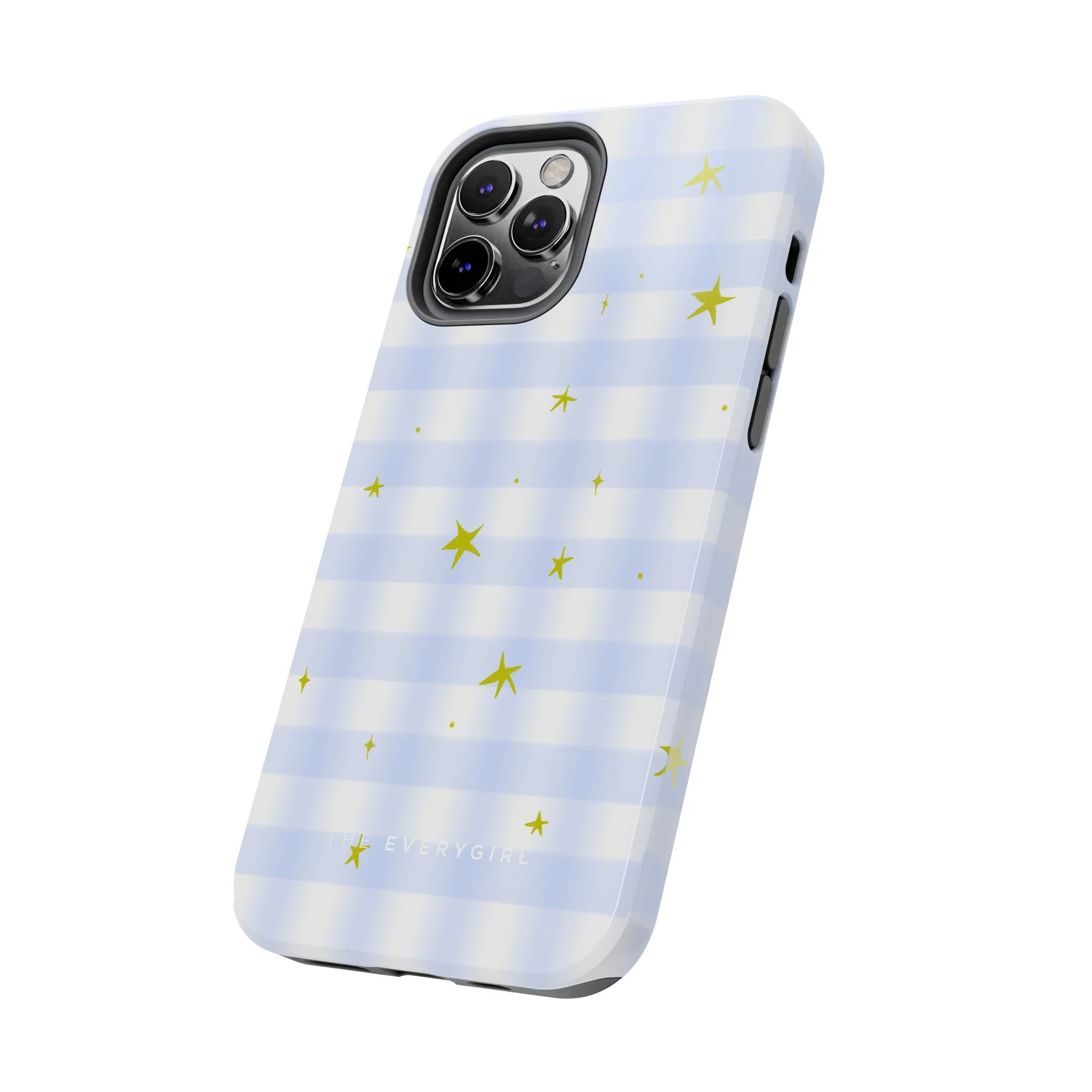 Gingham Stars Phone Case - Image 49