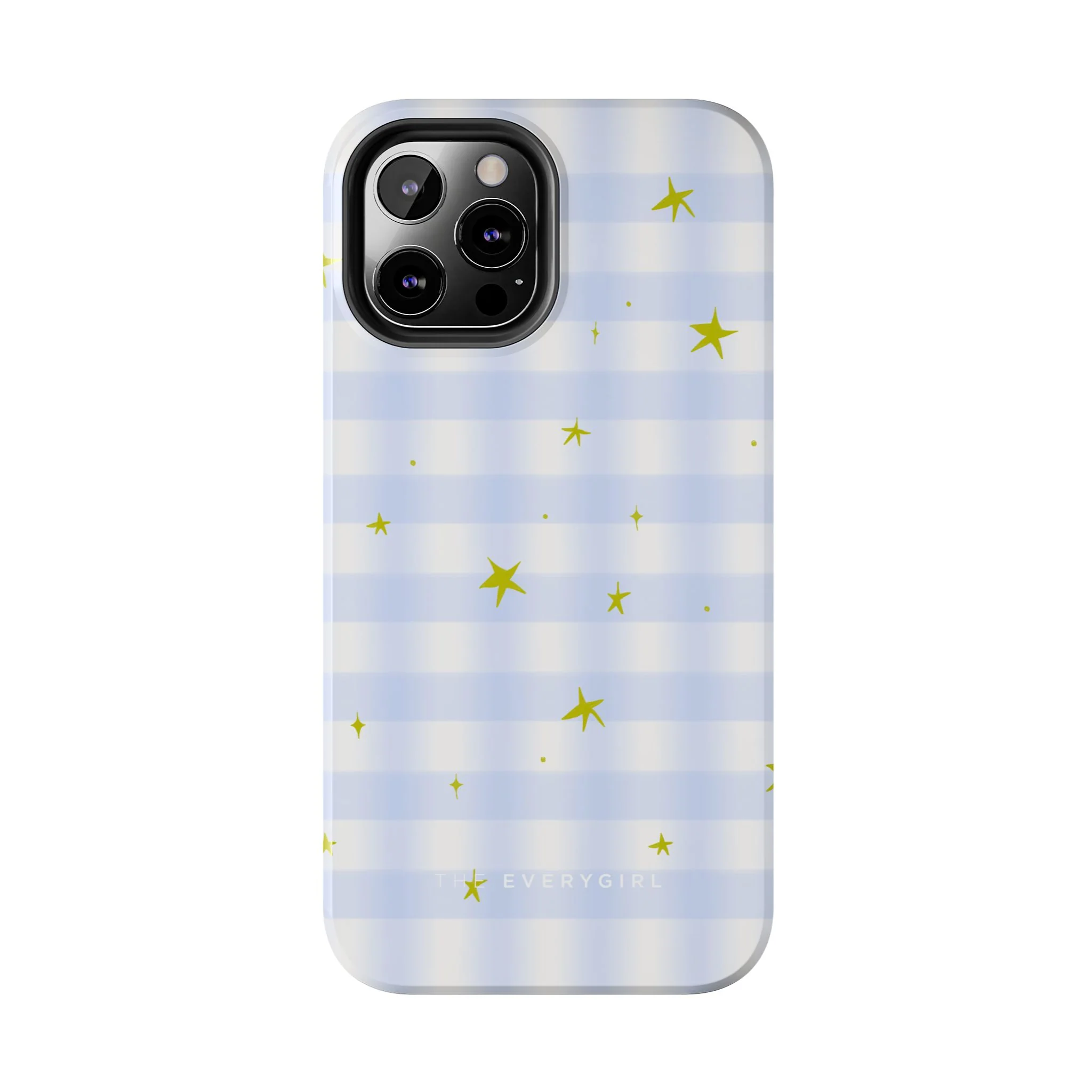 Gingham Stars Phone Case - Image 51