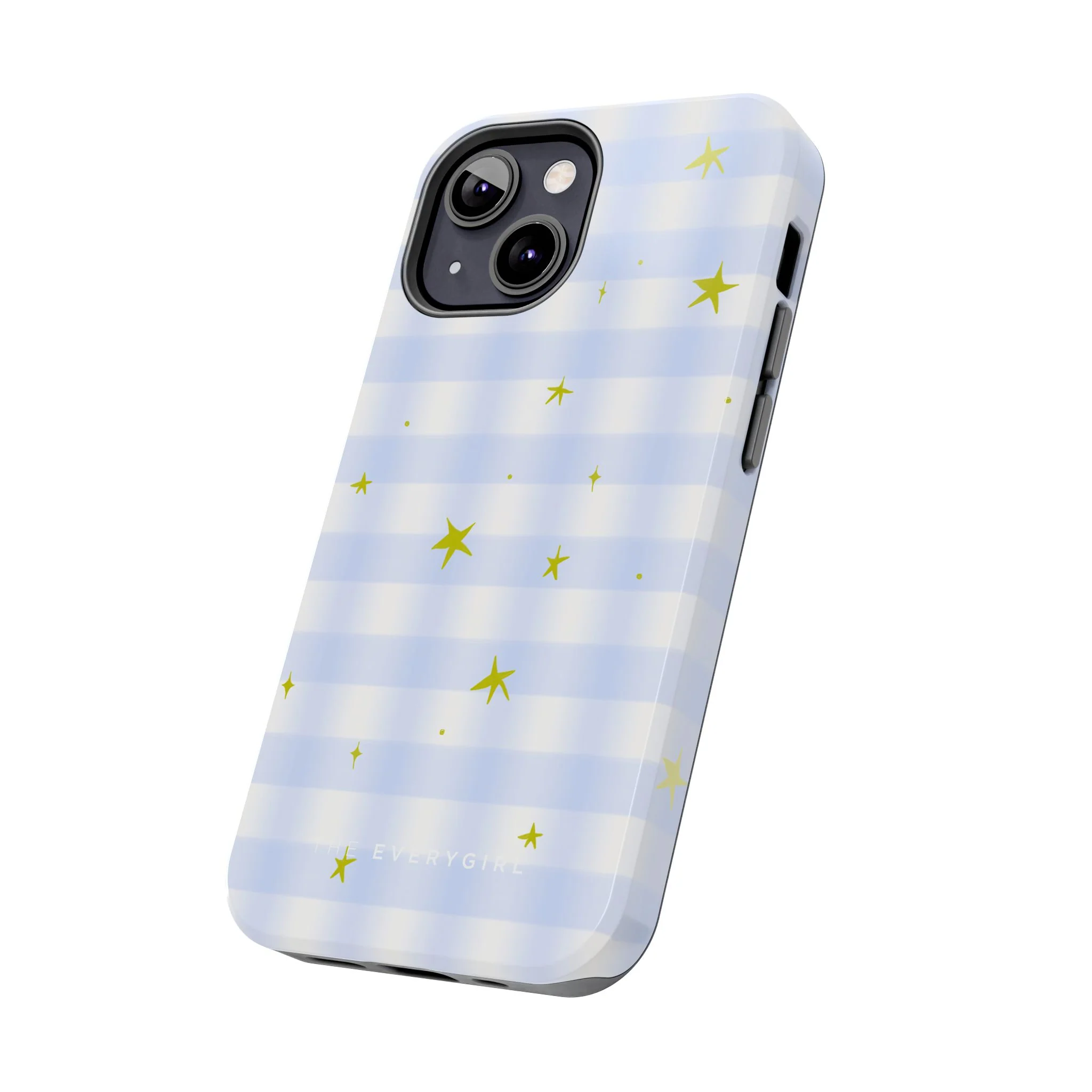 Gingham Stars Phone Case - Image 58