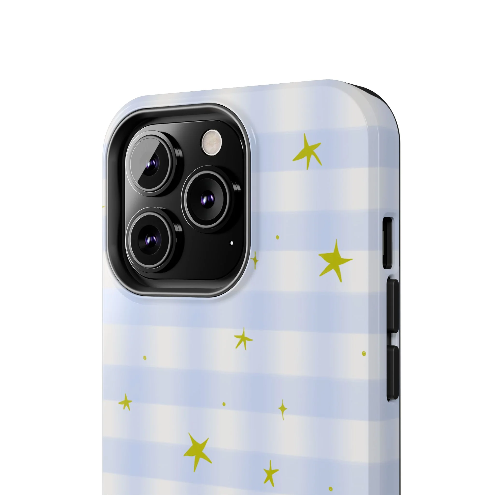 Gingham Stars Phone Case - Image 62