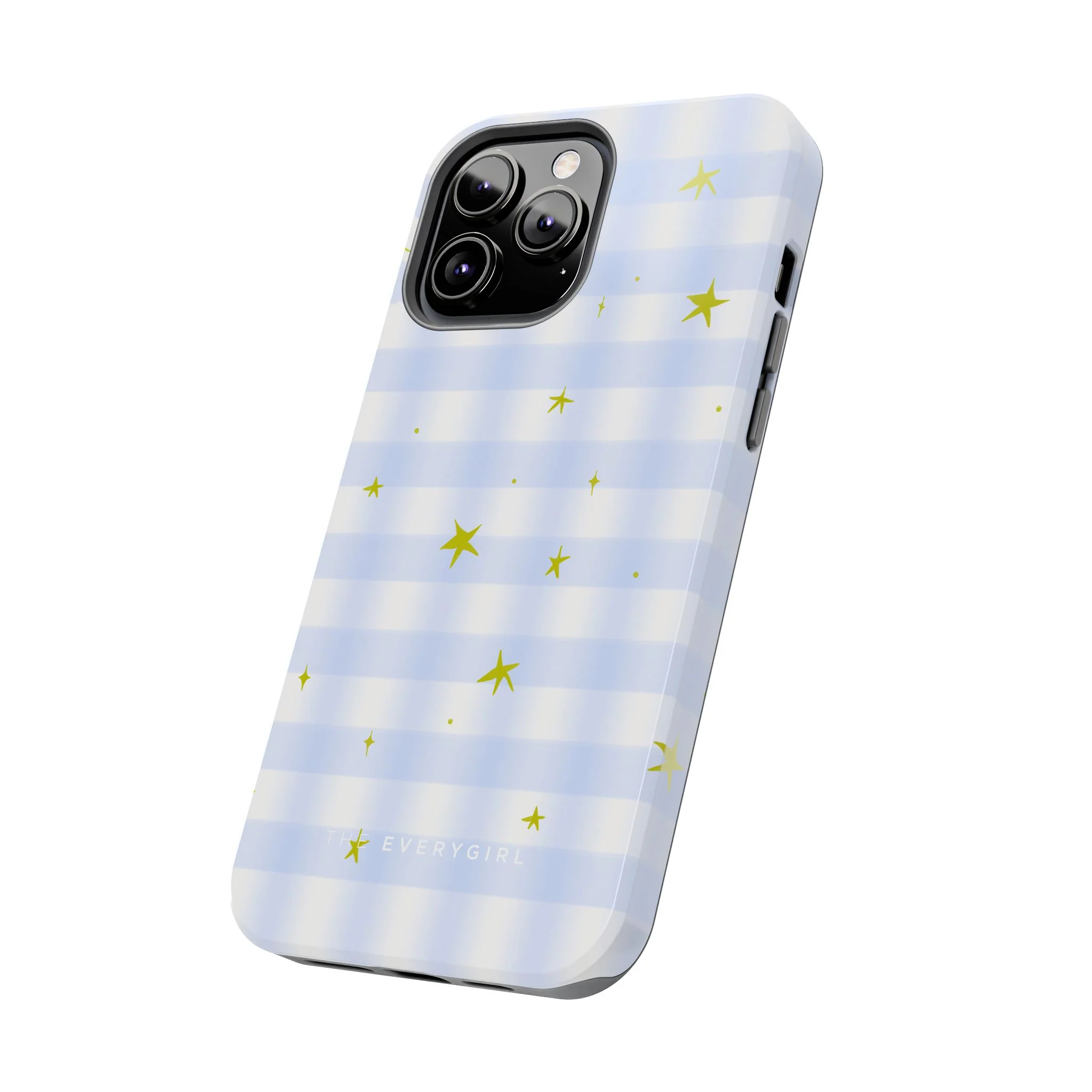 Gingham Stars Phone Case - Image 64