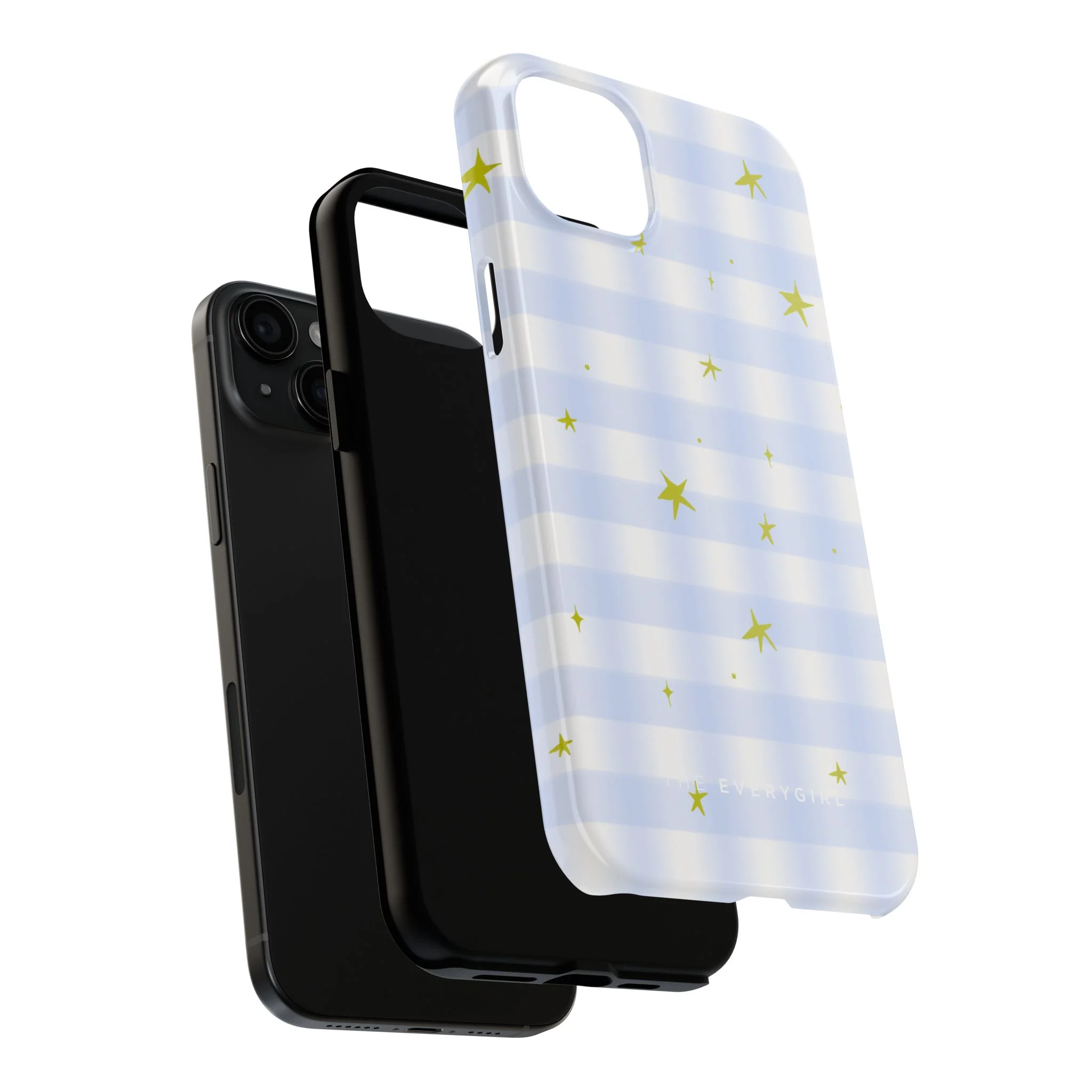 Gingham Stars Phone Case - Image 78