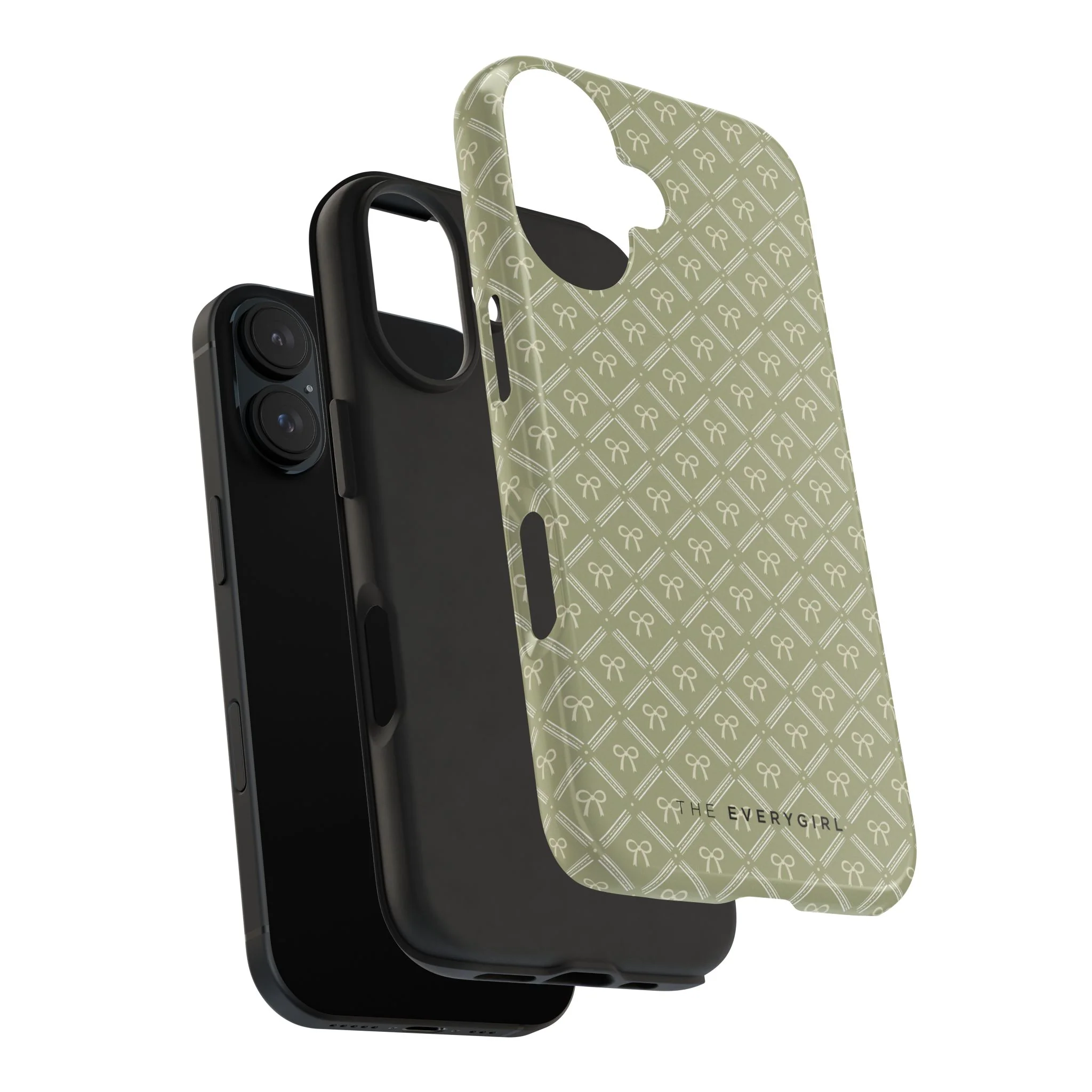 Green Bows IPhone Case - Image 109