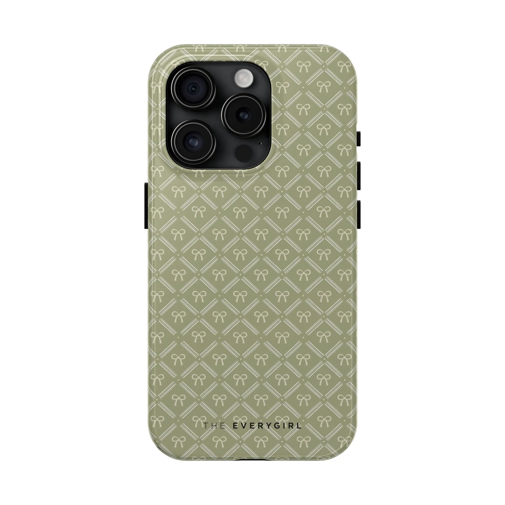 Green Bows IPhone Case - Image 22