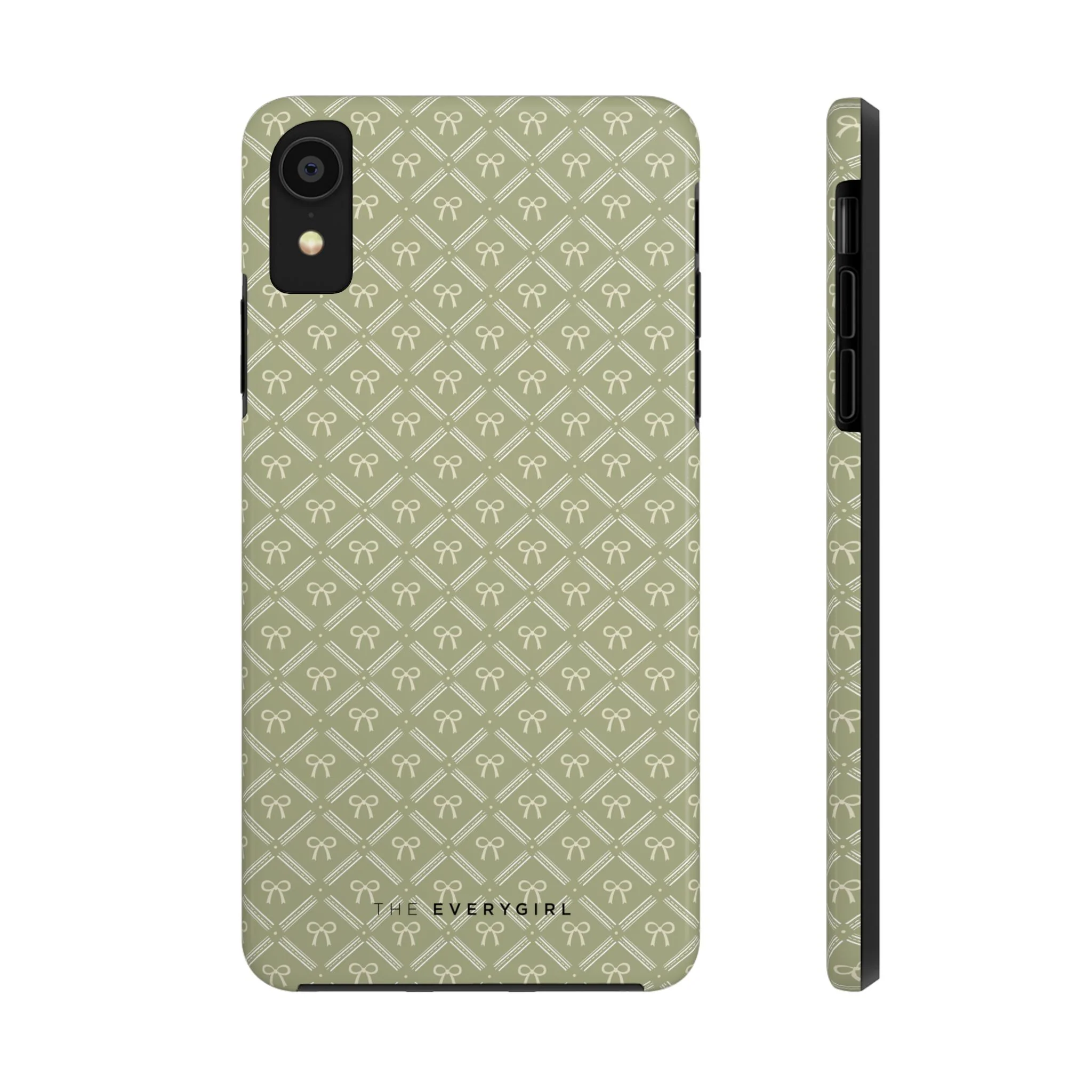 Green Bows IPhone Case - Image 3