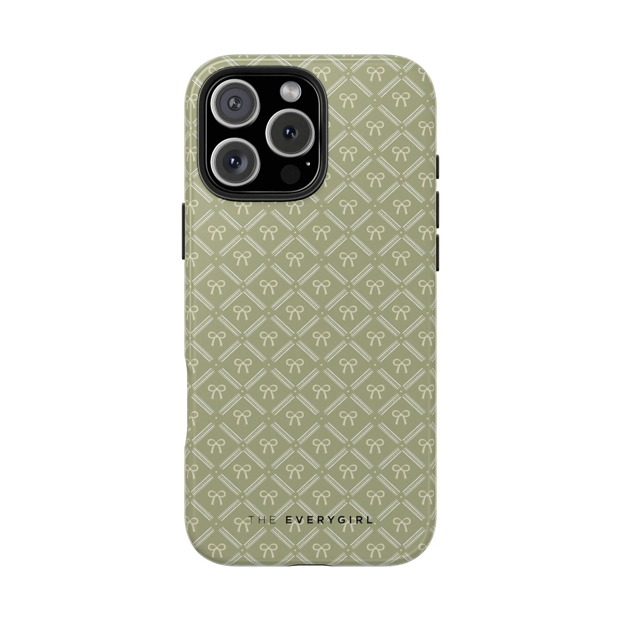 Green Bows IPhone Case - Image 30