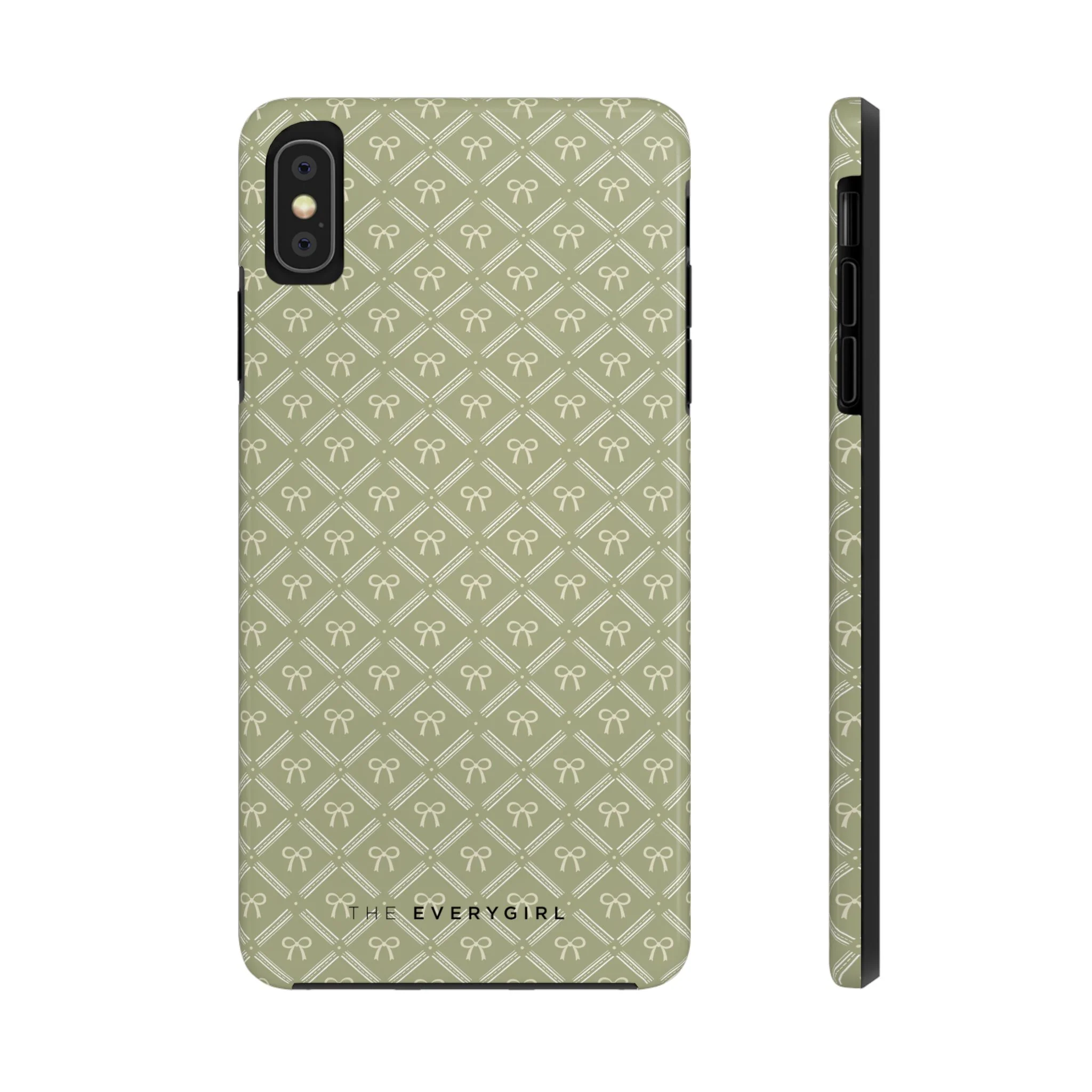 Green Bows IPhone Case - Image 5