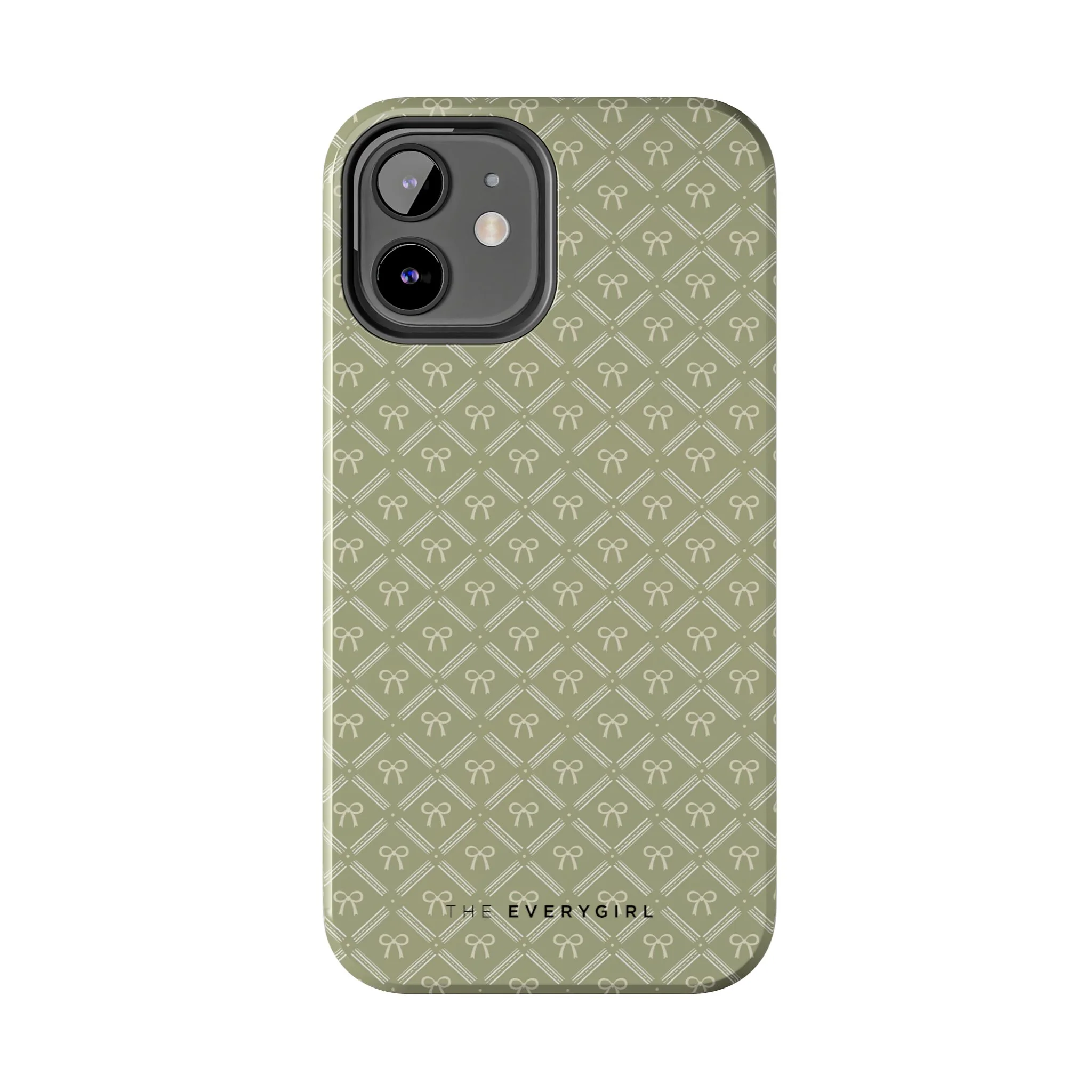 Green Bows IPhone Case - Image 52