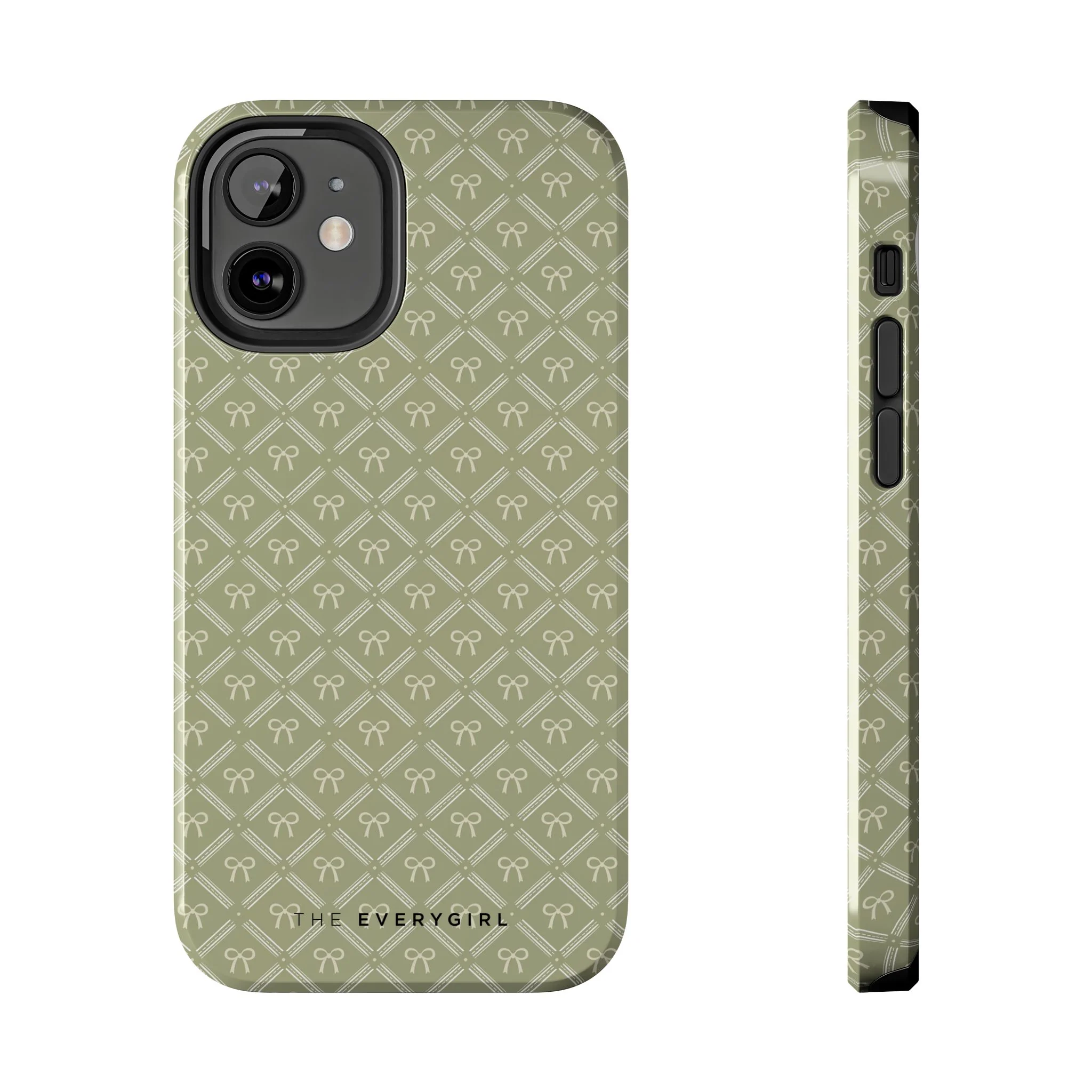 Green Bows IPhone Case - Image 55