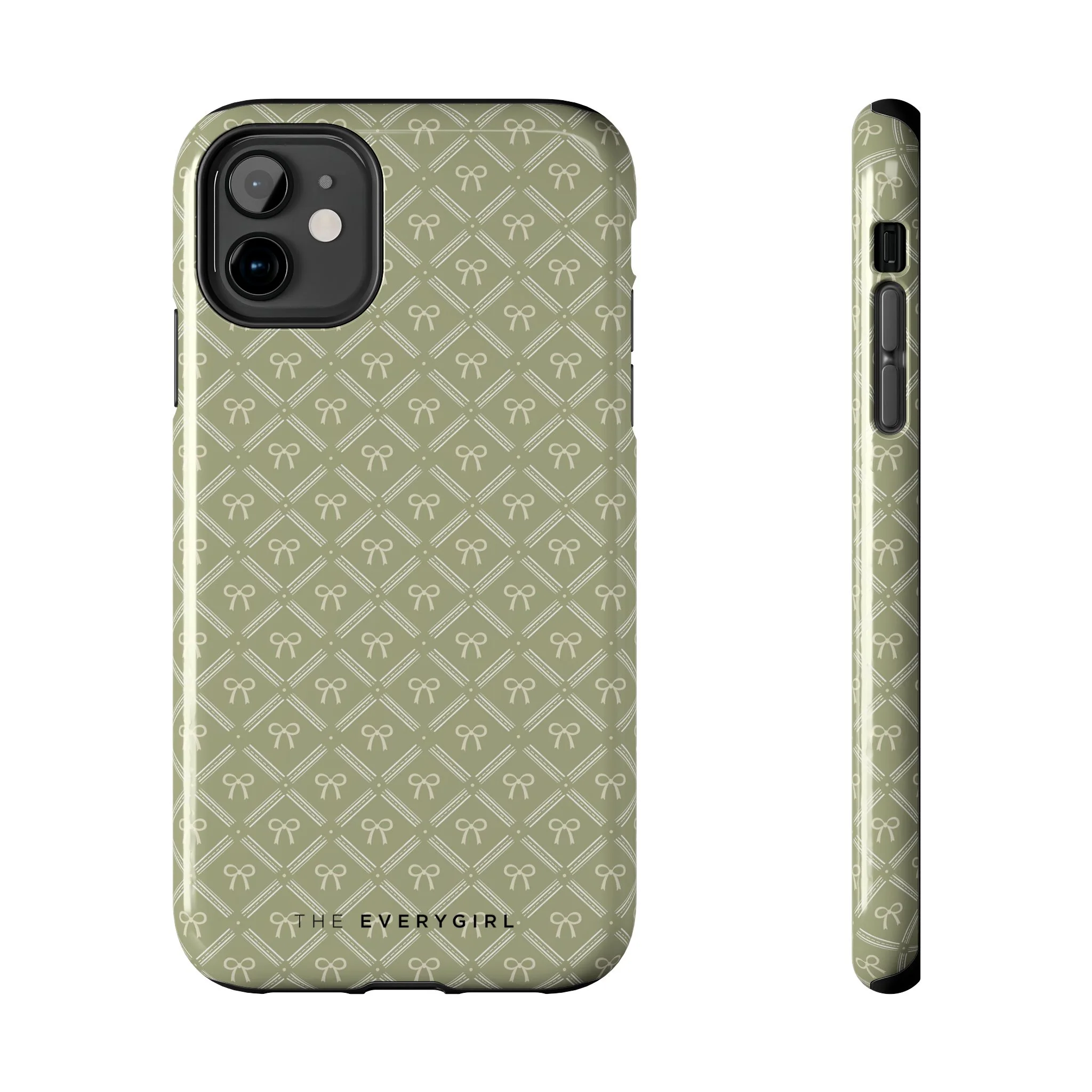 Green Bows IPhone Case - Image 6