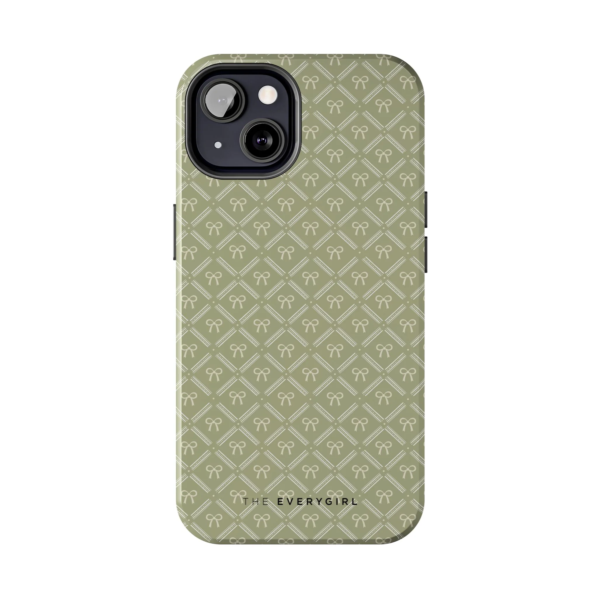 Green Bows IPhone Case - Image 64