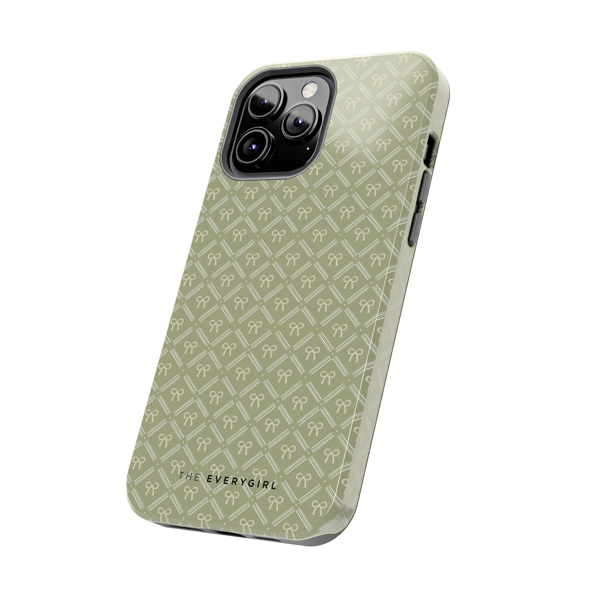 Green Bows IPhone Case - Image 74