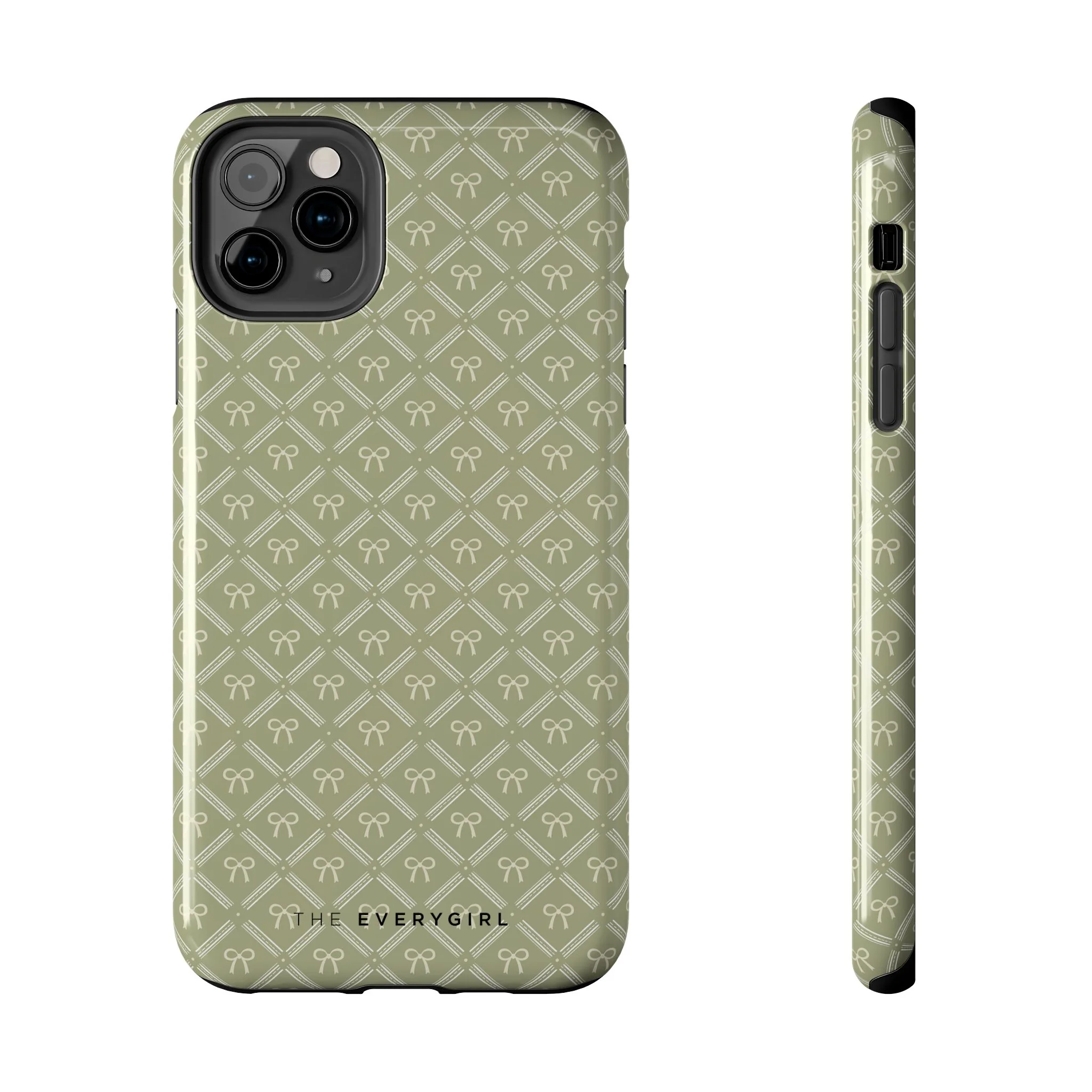 Green Bows IPhone Case - Image 8