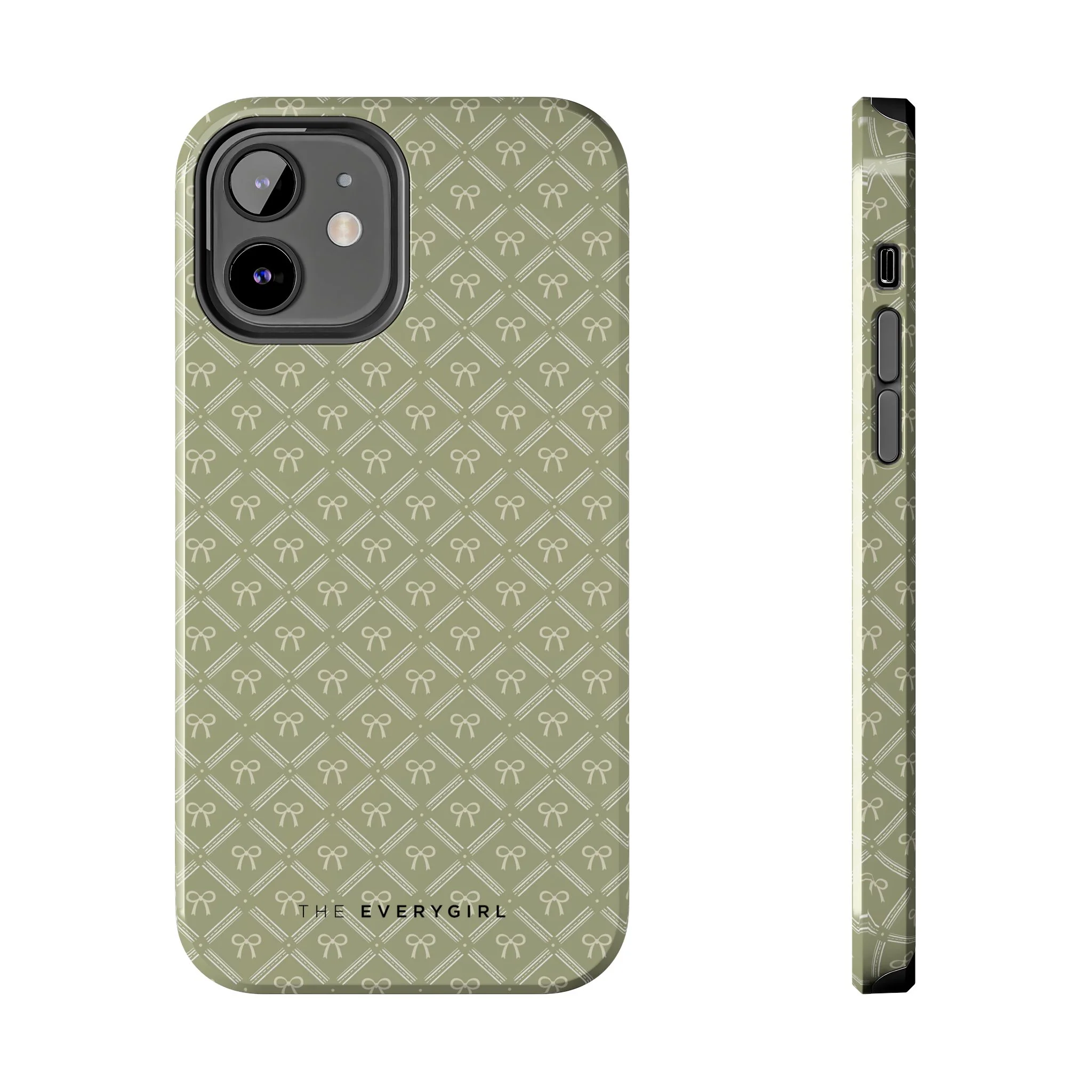 Green Bows IPhone Case - Image 9