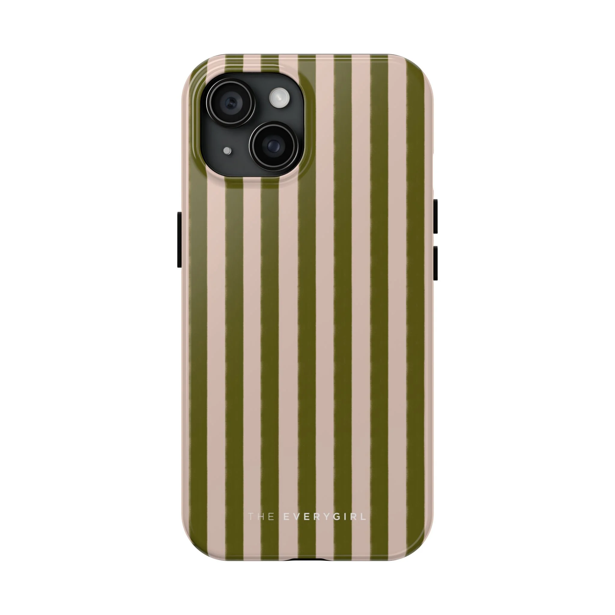 Green & Pink Stripes IPhone Case - Image 21