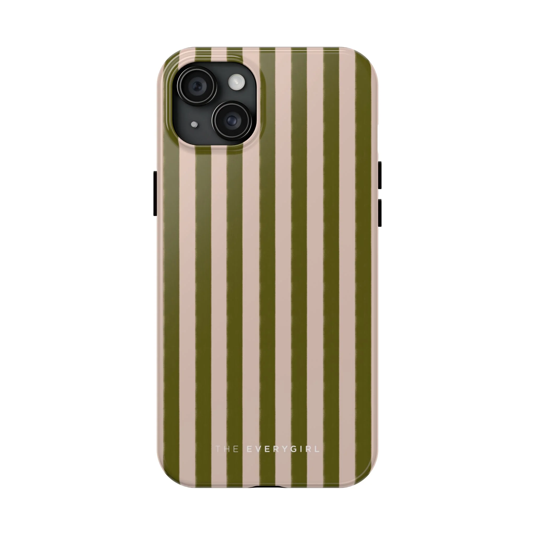 Green & Pink Stripes IPhone Case - Image 23