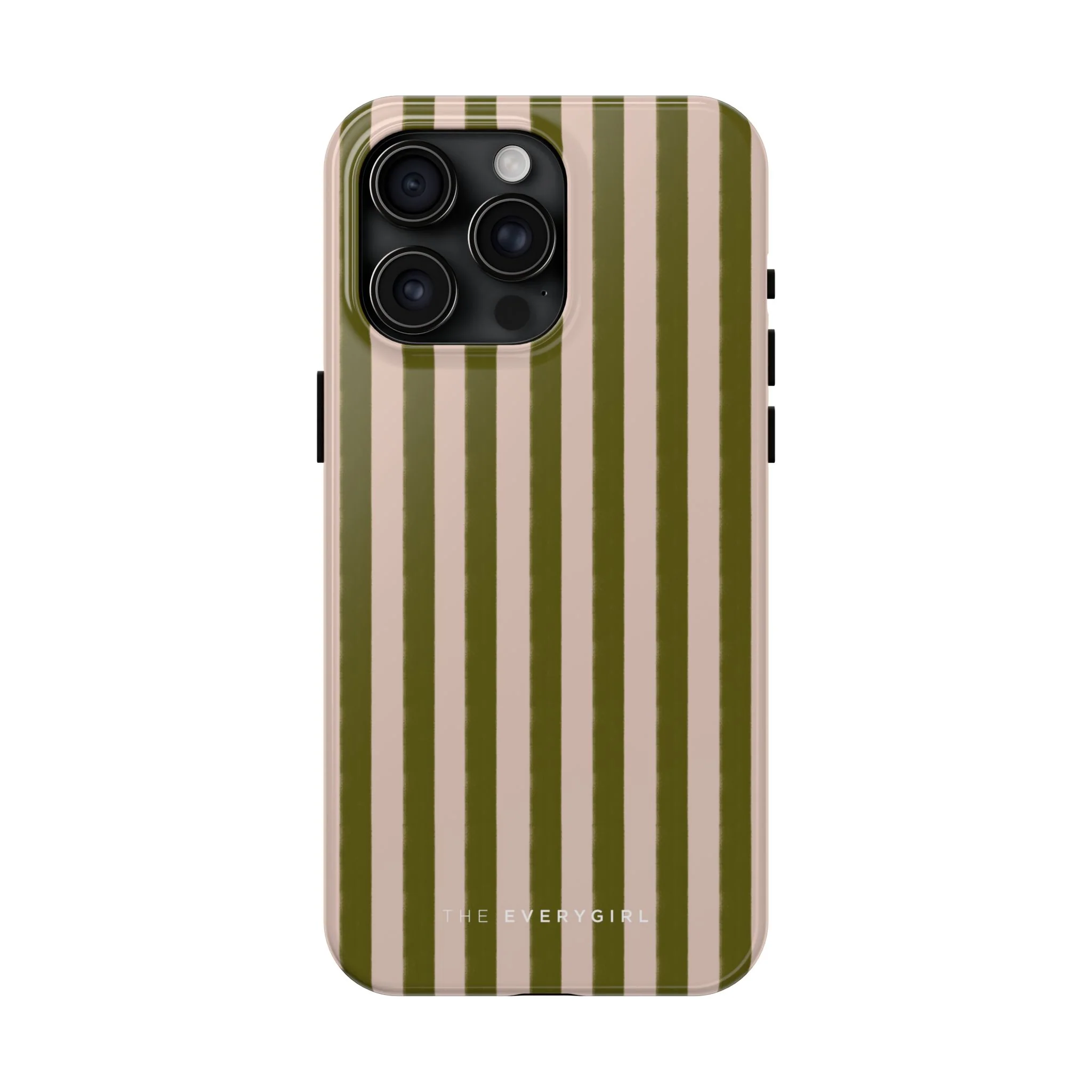 Green & Pink Stripes IPhone Case - Image 24