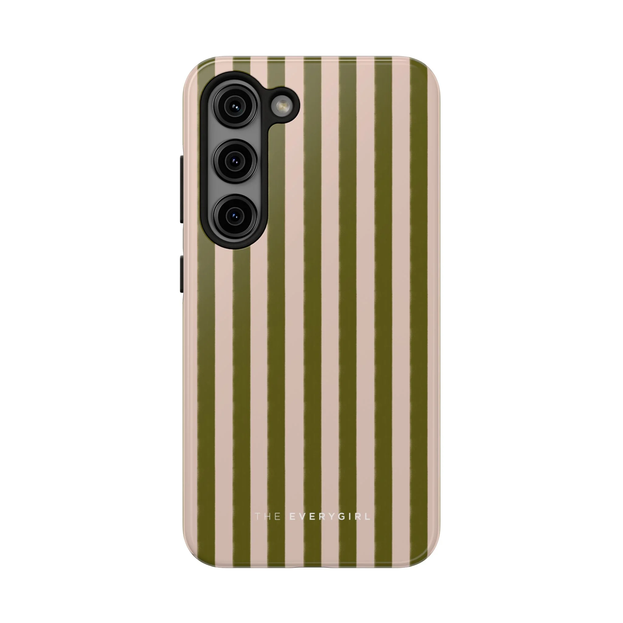 Green & Pink Stripes IPhone Case - Image 26