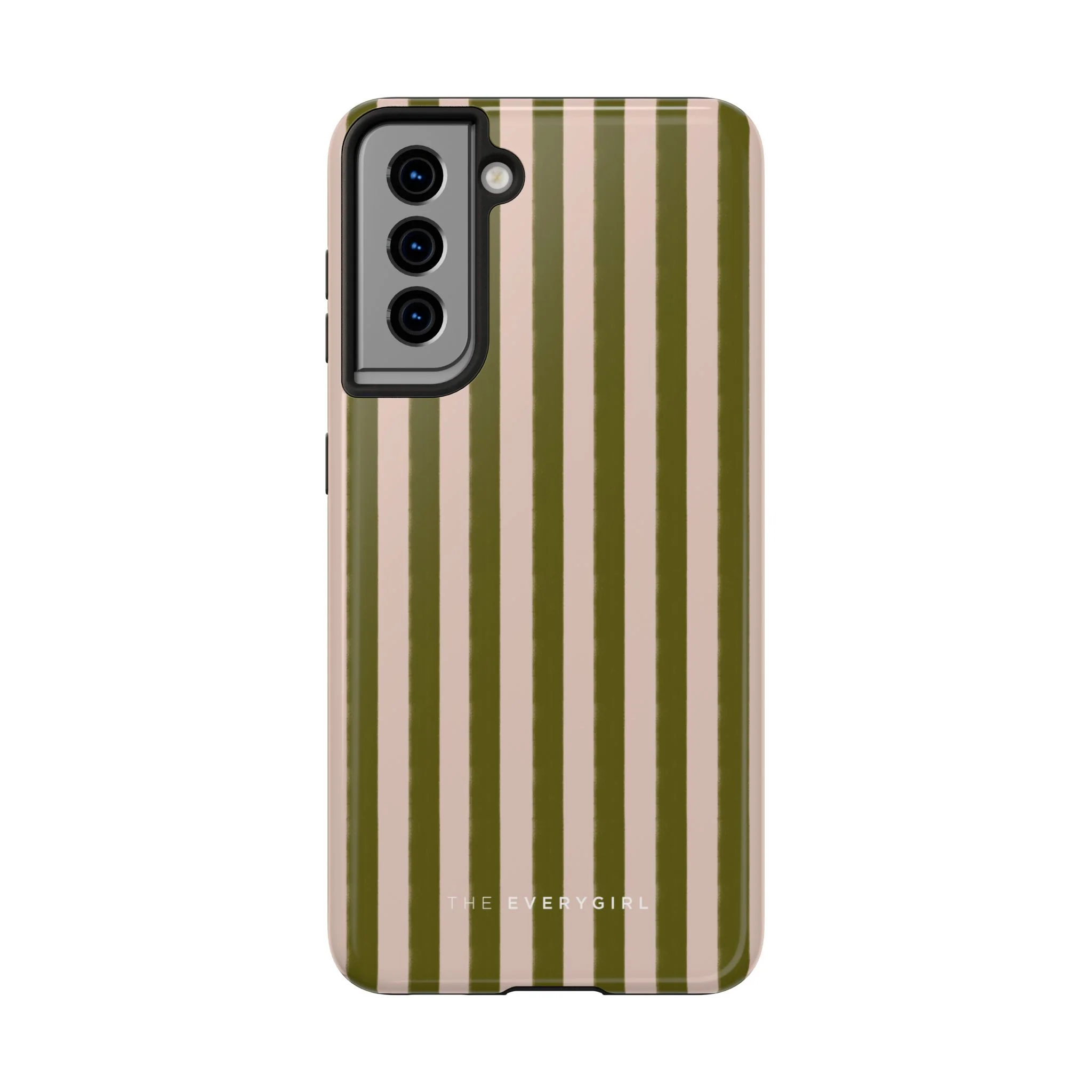 Green & Pink Stripes IPhone Case - Image 28