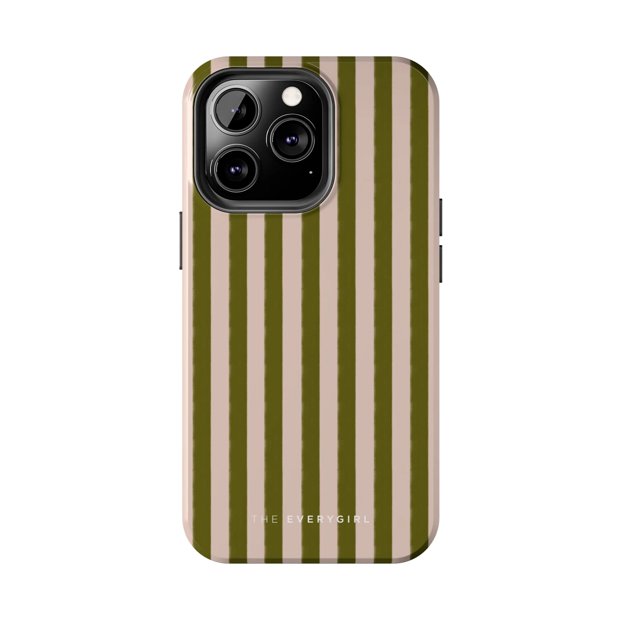 Green & Pink Stripes IPhone Case - Image 70