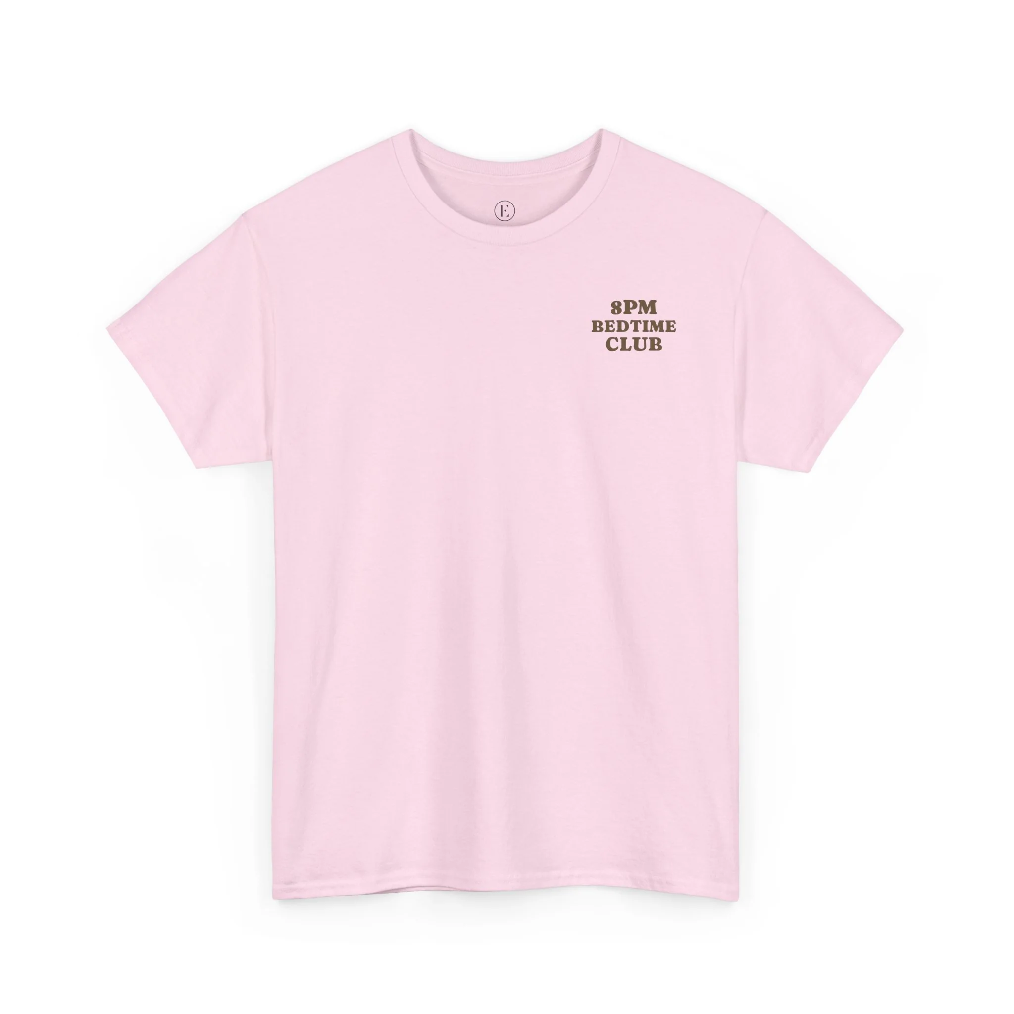 In Bed By Eight Tee - Image 15