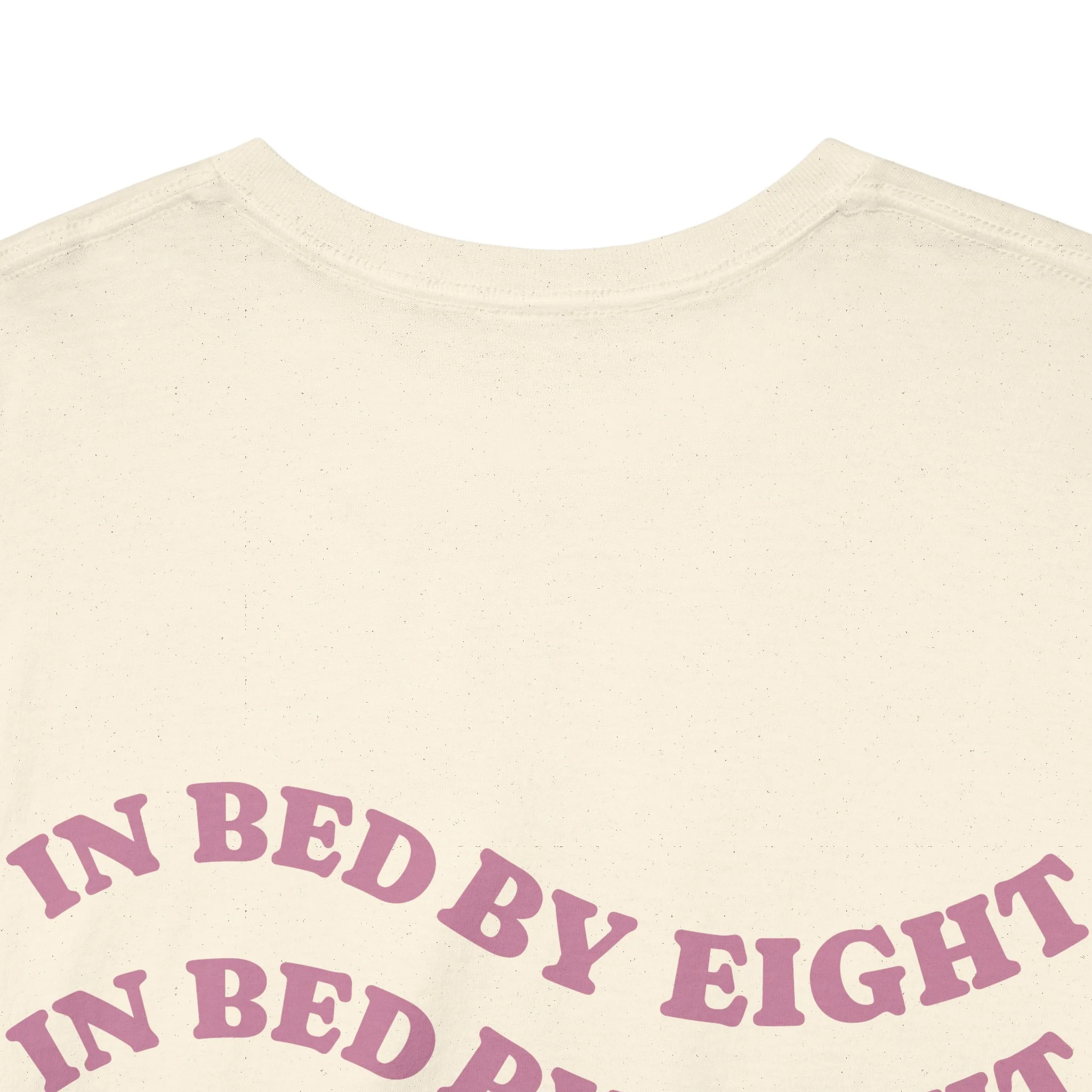 In Bed By Eight Tee - Image 21