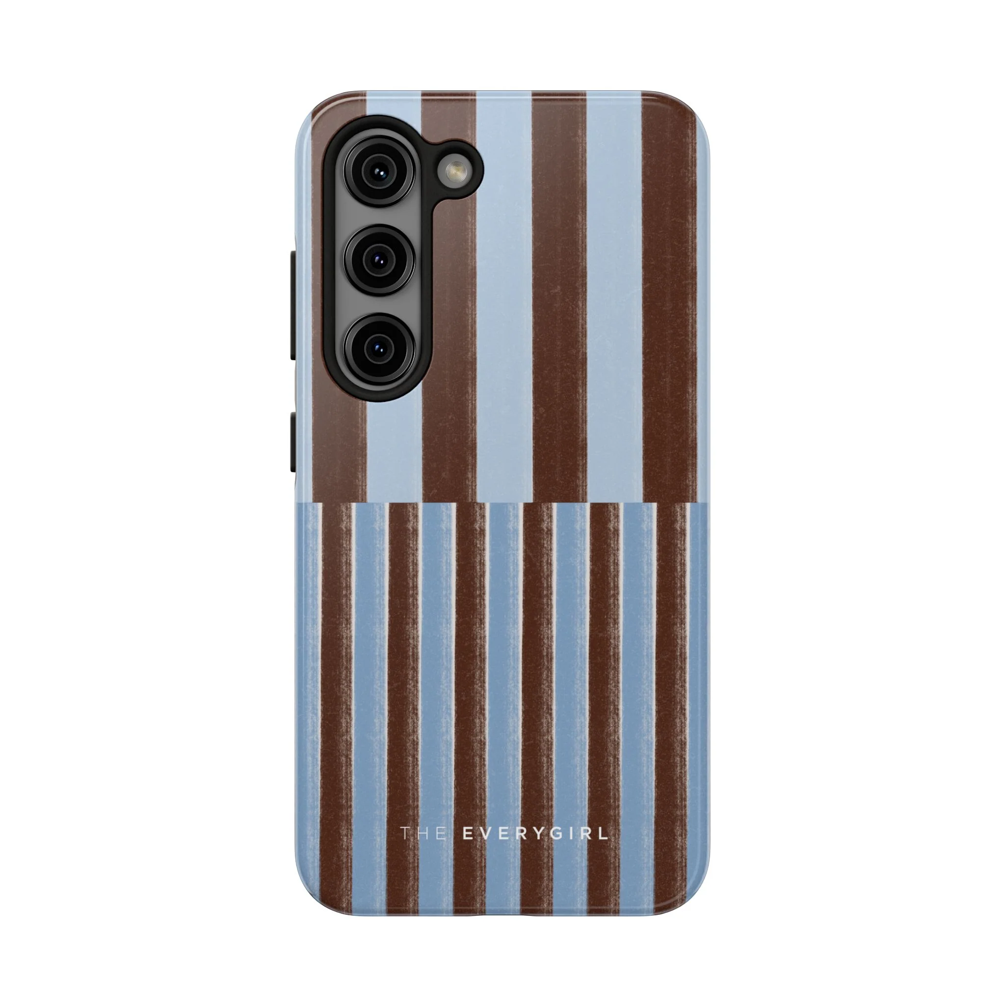 January Blue & Brown Phone Case - Image 21