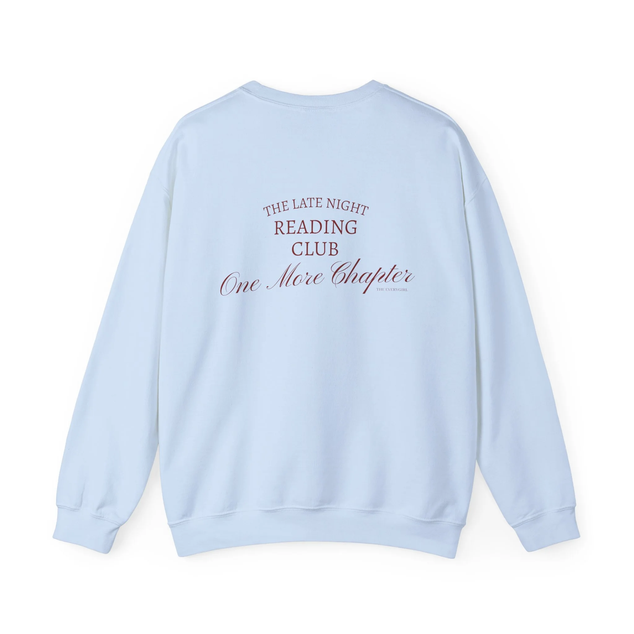 Late Night Reading Club Crewneck - Image 12