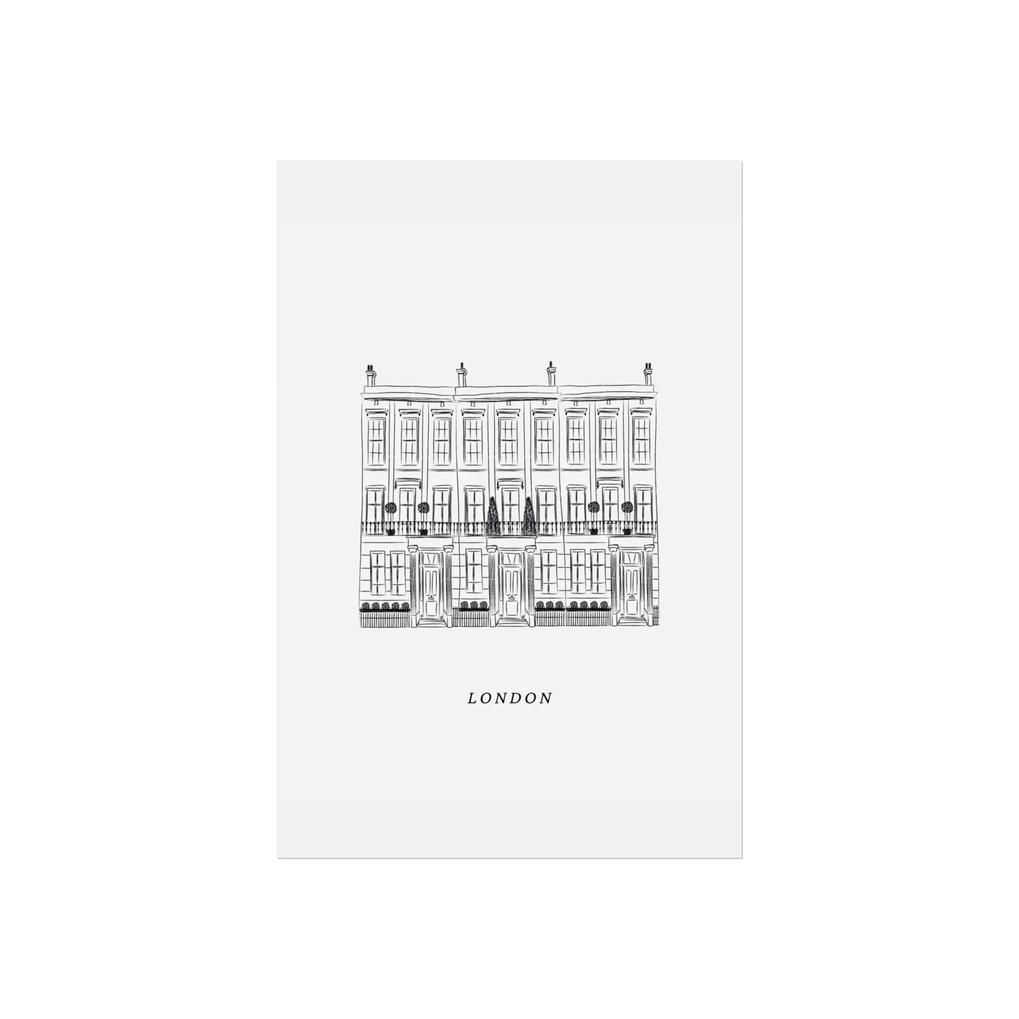 London Print - Image 4