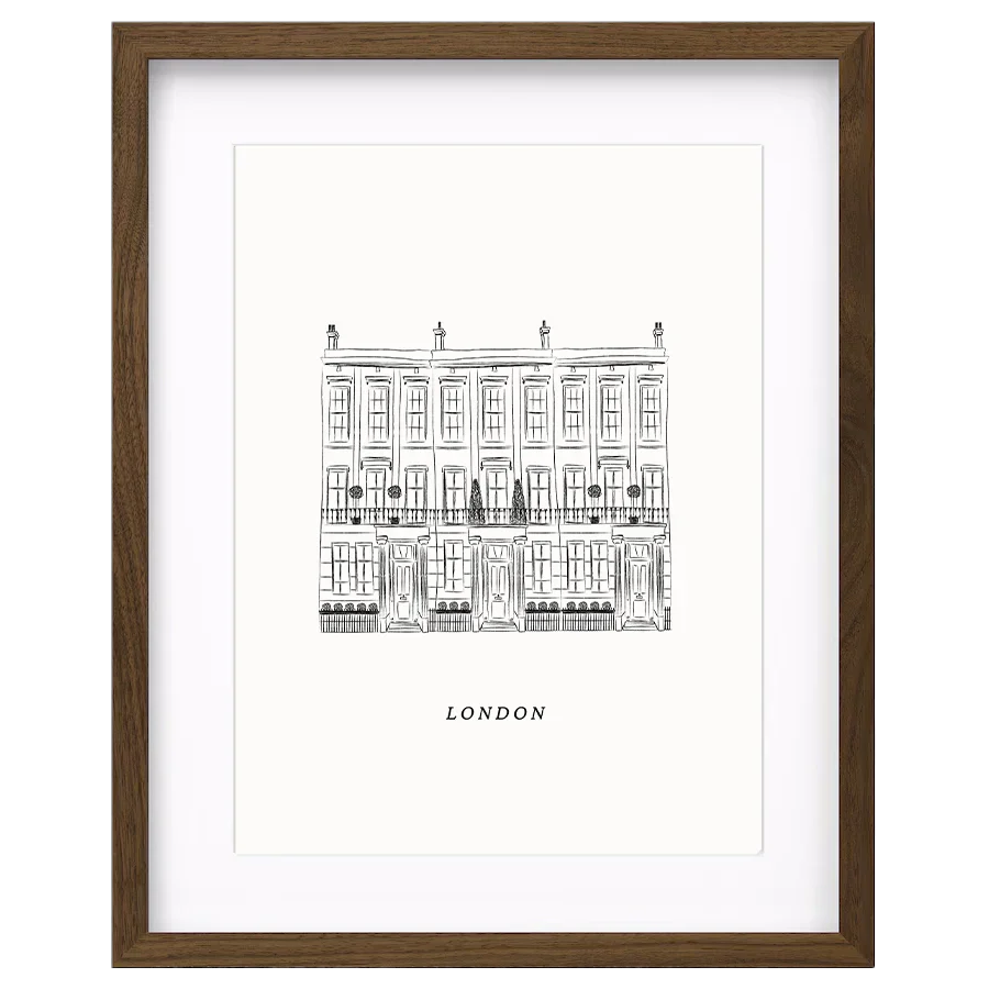 London Print - Image 6
