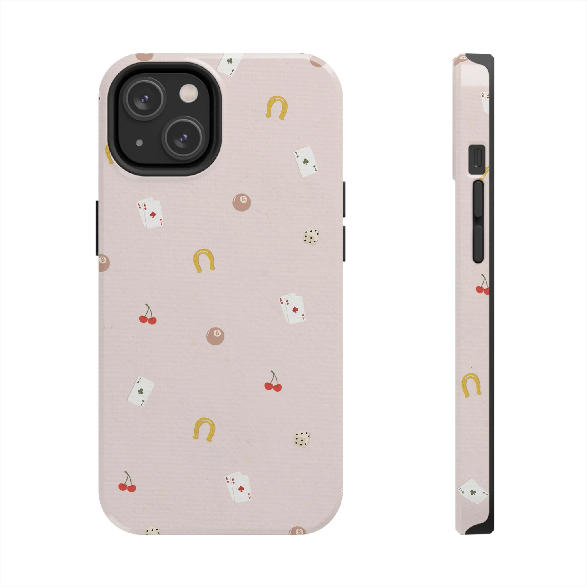 Lucky Girl Phone Case - Image 12