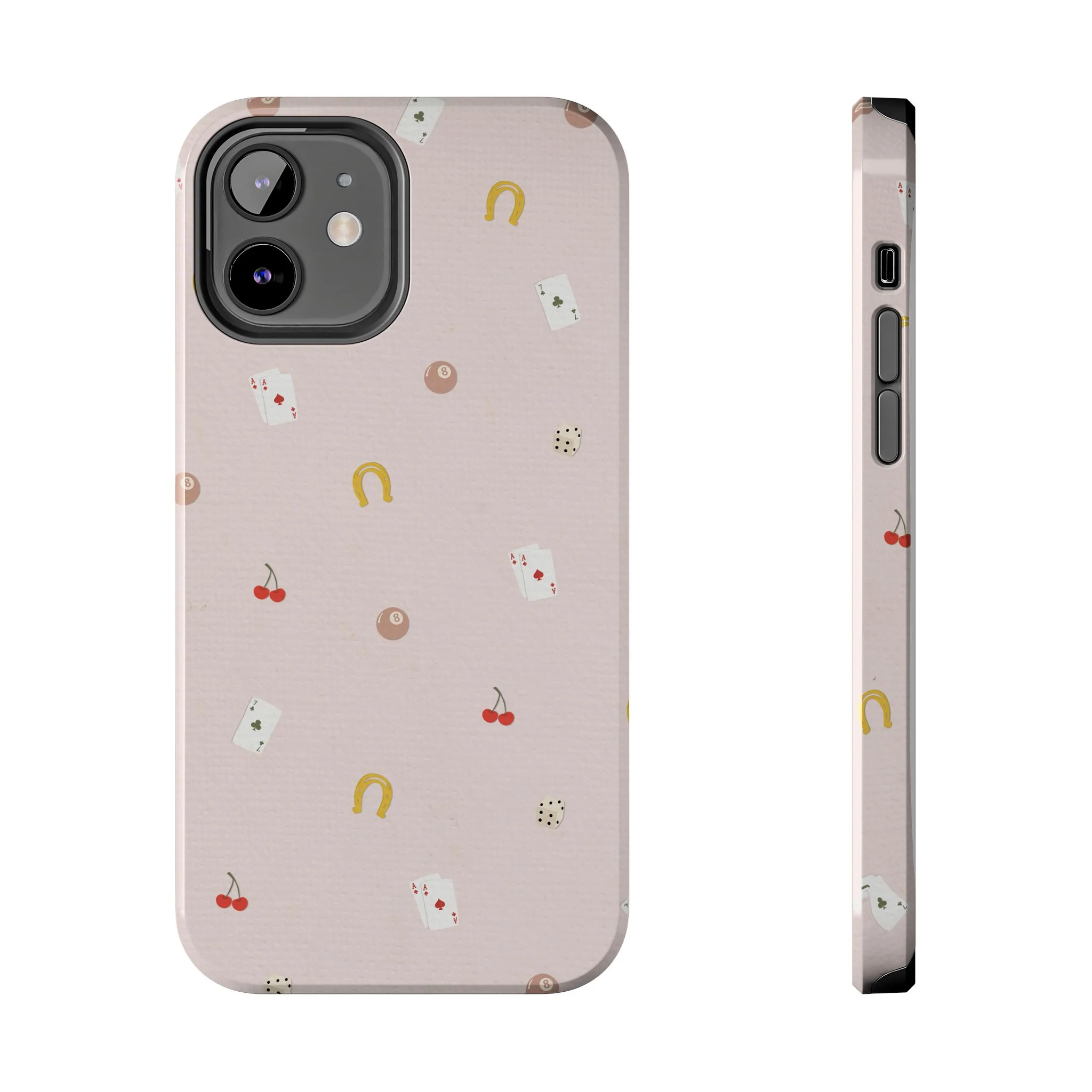 Lucky Girl Phone Case - Image 4