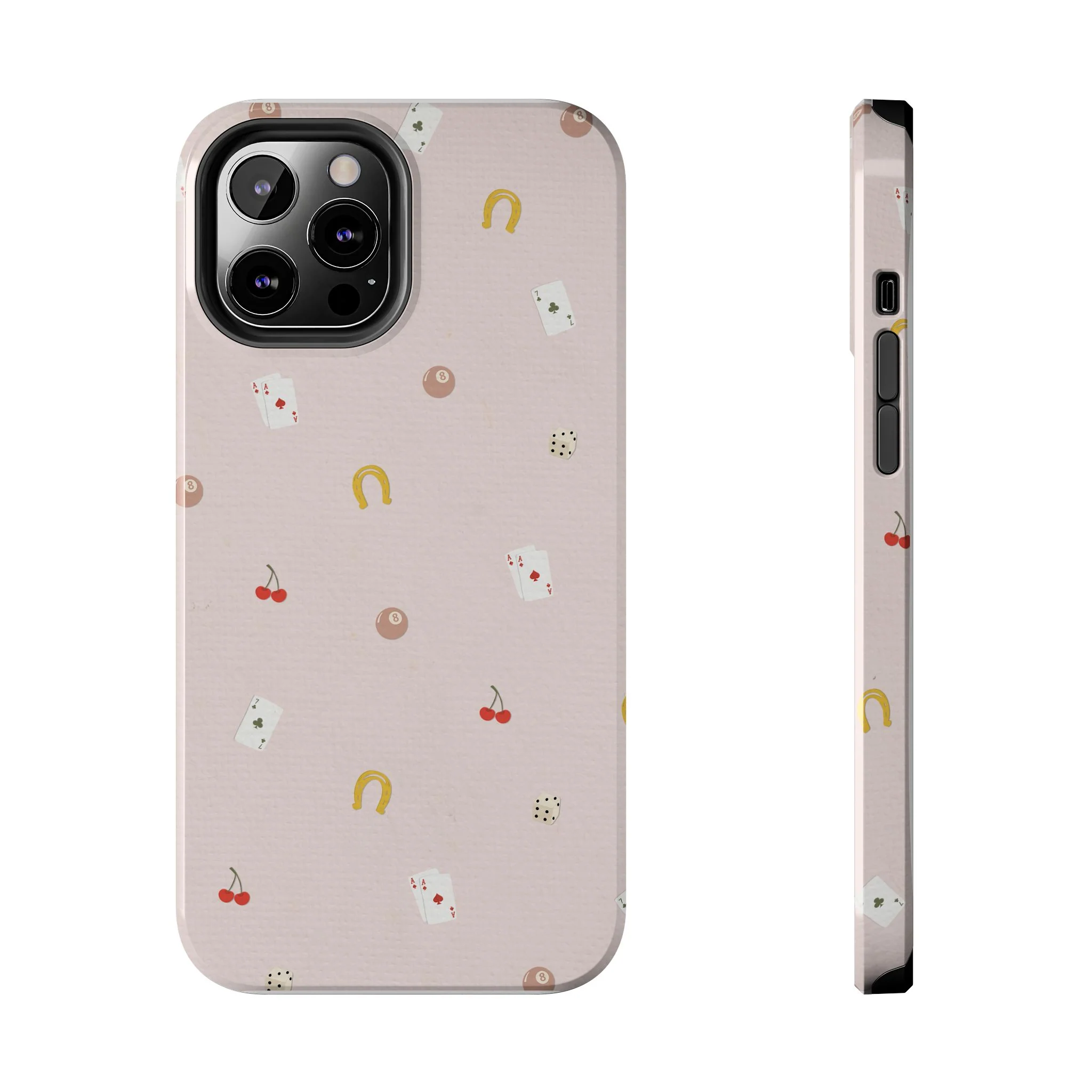 Lucky Girl Phone Case - Image 7