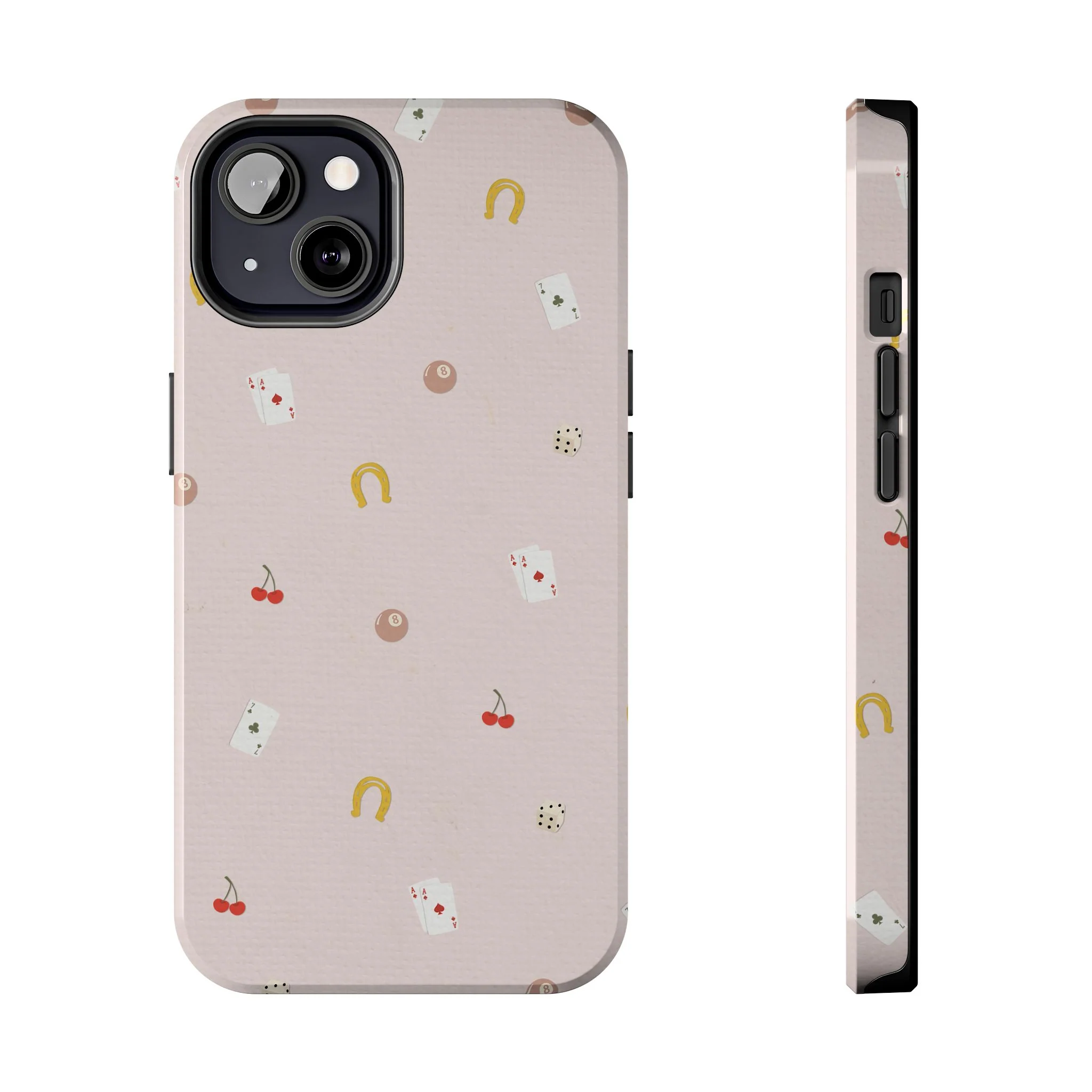 Lucky Girl Phone Case - Image 8